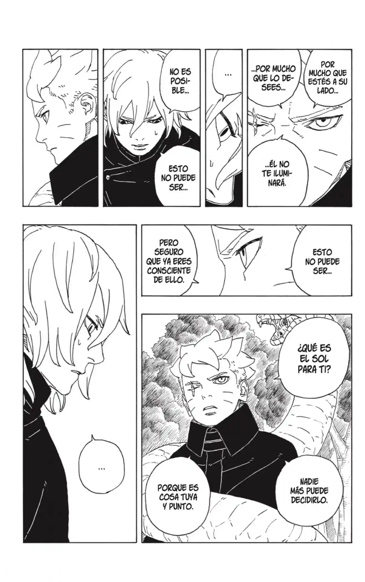 Boruto: Two Blue Vortex capítulo 7, página 27