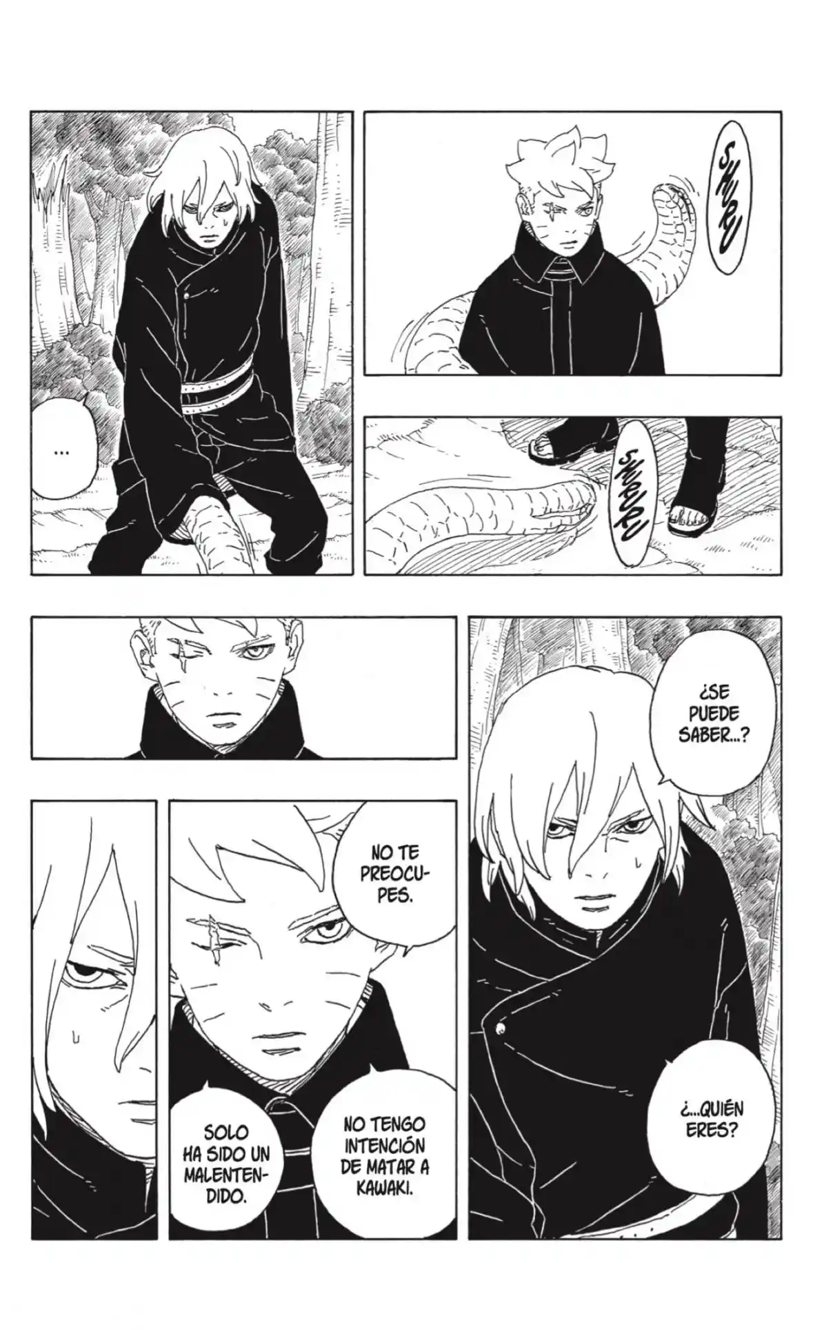 Boruto: Two Blue Vortex capítulo 7, página 28
