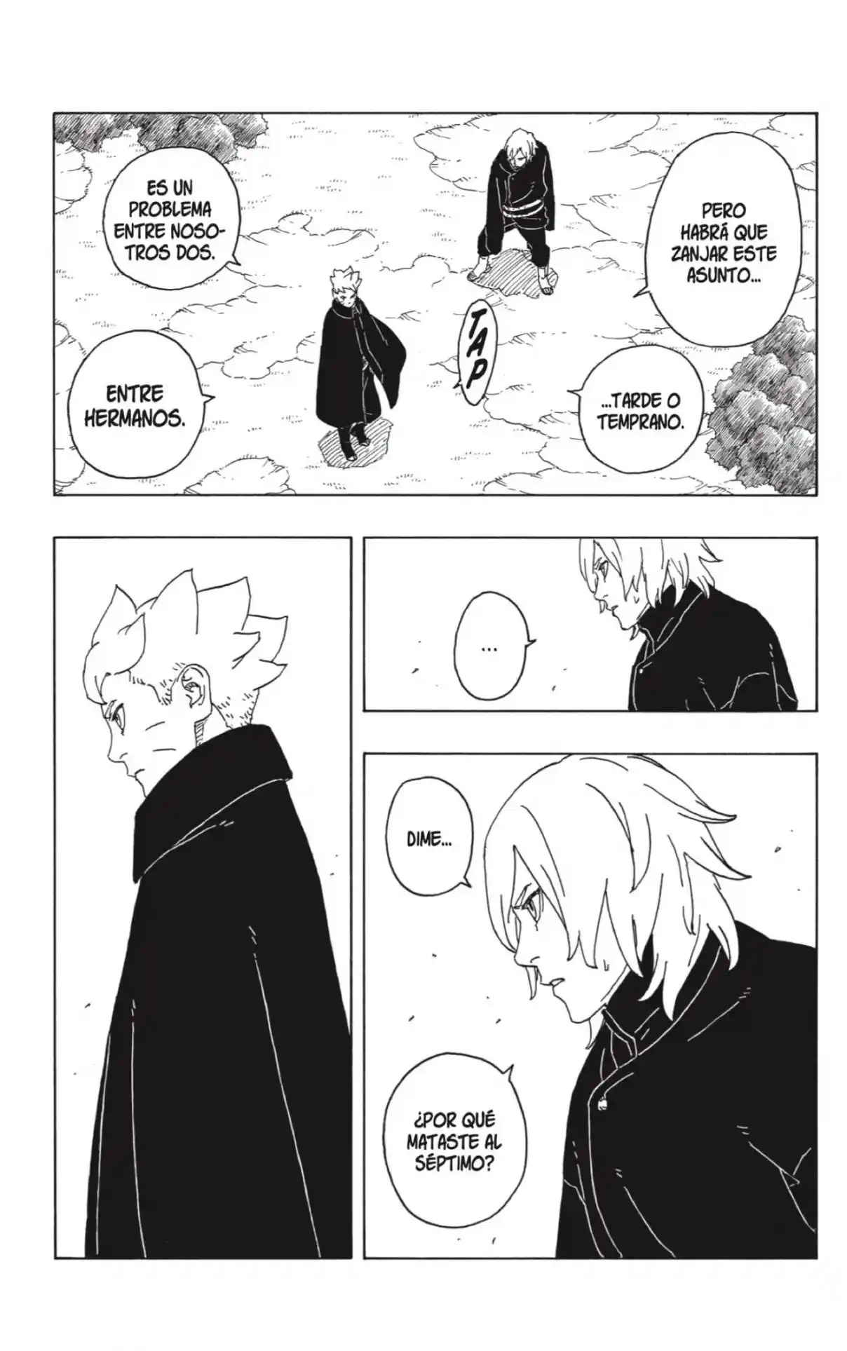 Boruto: Two Blue Vortex capítulo 7, página 29