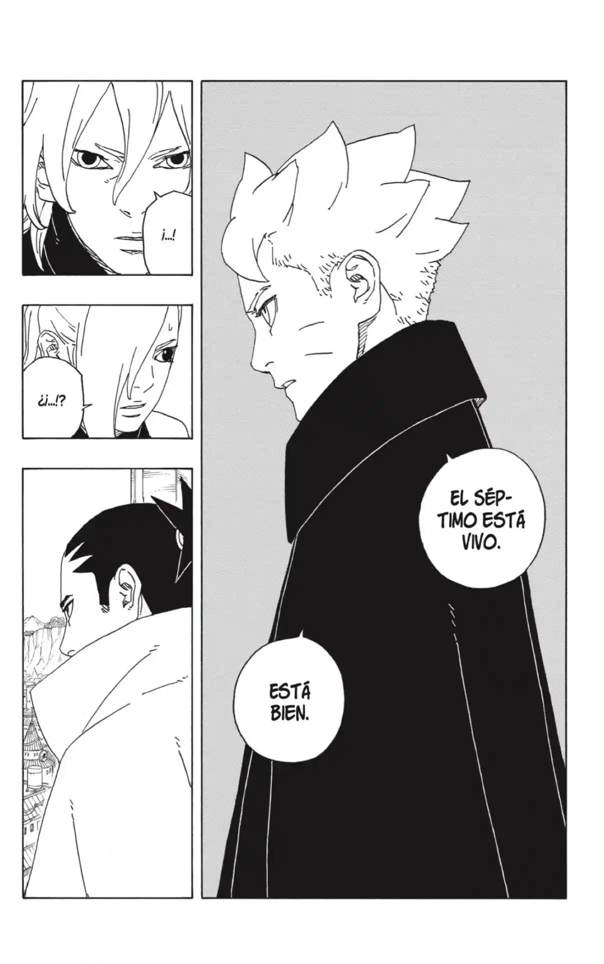 Boruto: Two Blue Vortex capítulo 7, página 30