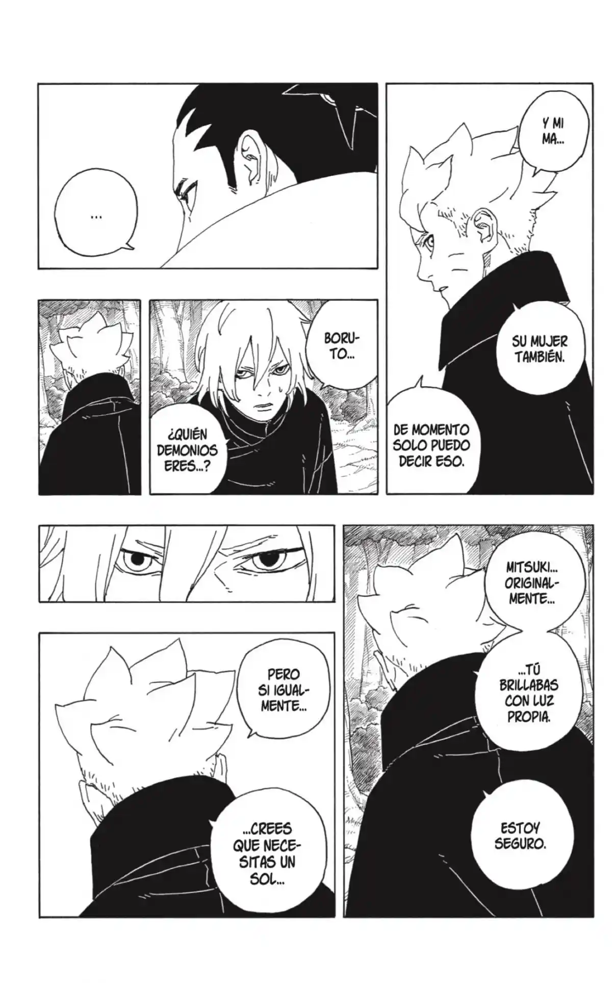 Boruto: Two Blue Vortex capítulo 7, página 31
