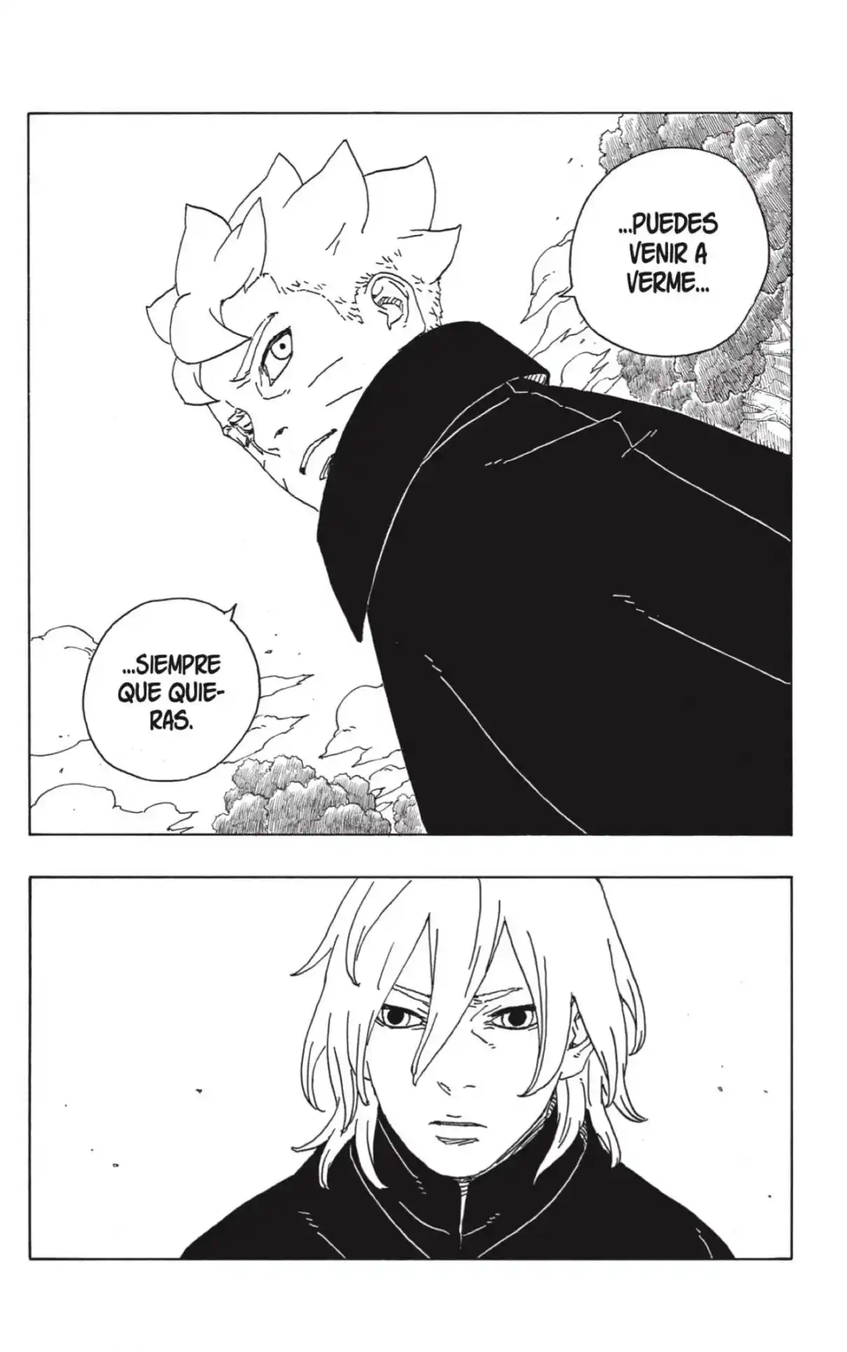 Boruto: Two Blue Vortex capítulo 7, página 32