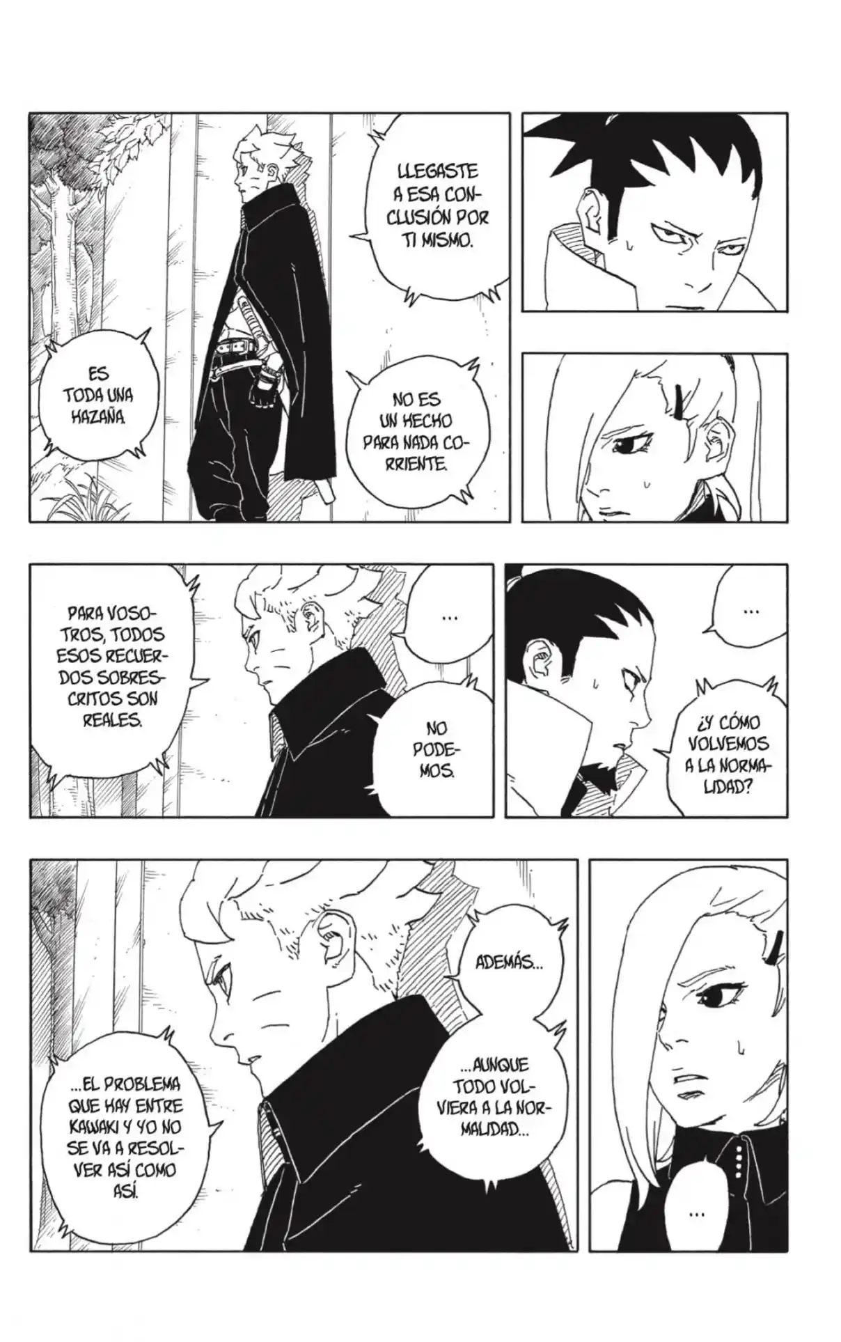 Boruto: Two Blue Vortex capítulo 7, página 36