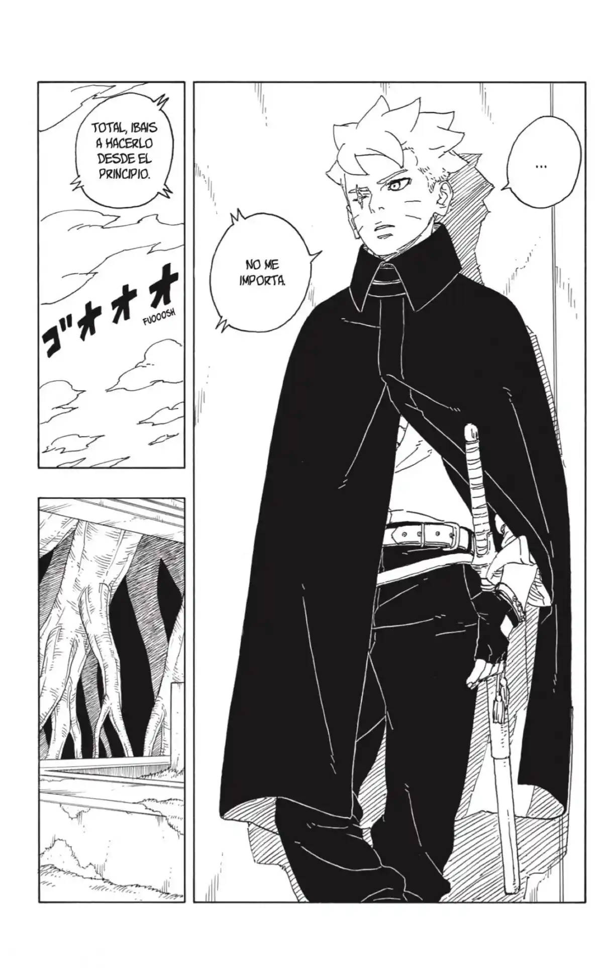 Boruto: Two Blue Vortex capítulo 7, página 39