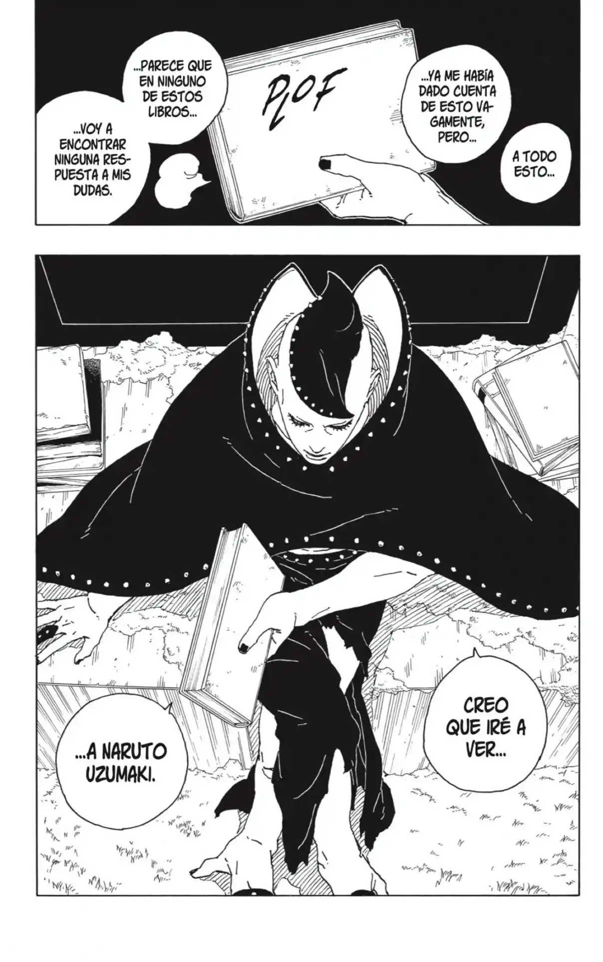 Boruto: Two Blue Vortex capítulo 7, página 41