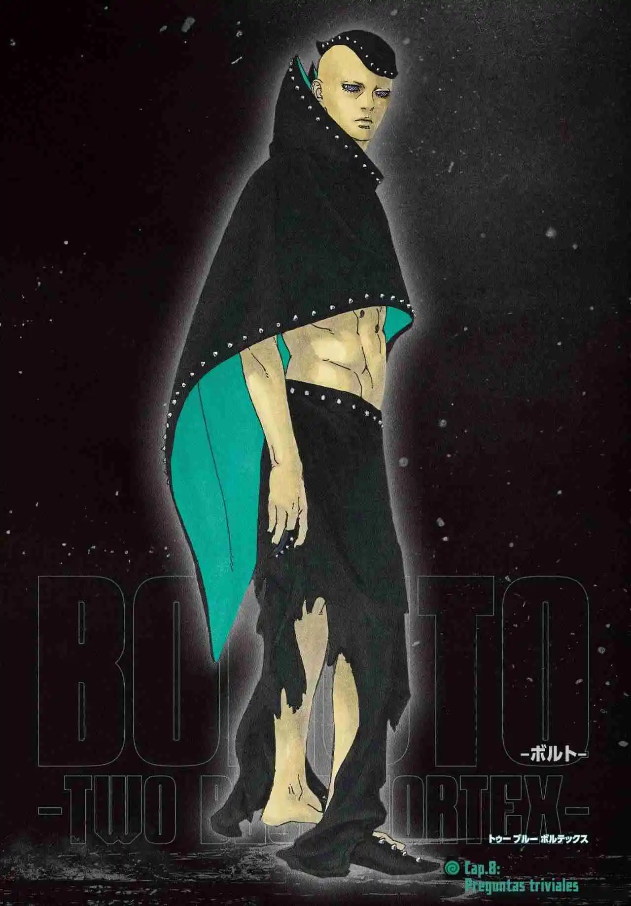 Boruto: Two Blue Vortex capítulo 8, página 2