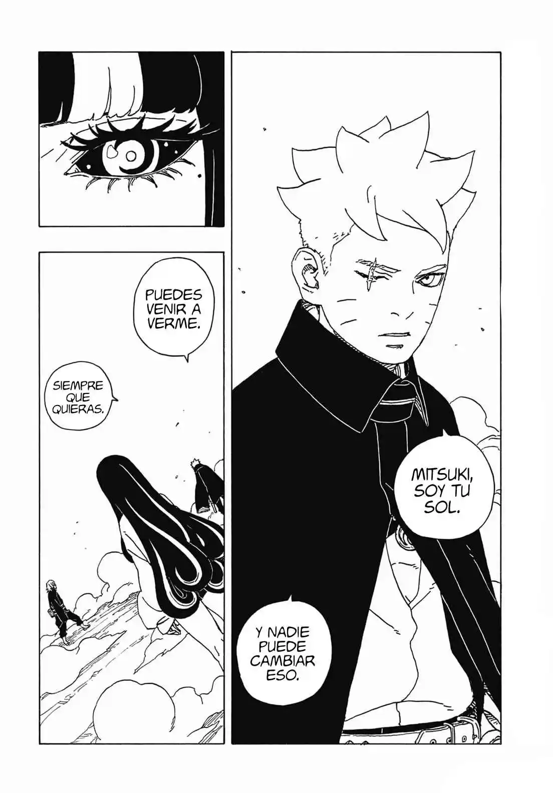Boruto: Two Blue Vortex capítulo 8, página 3