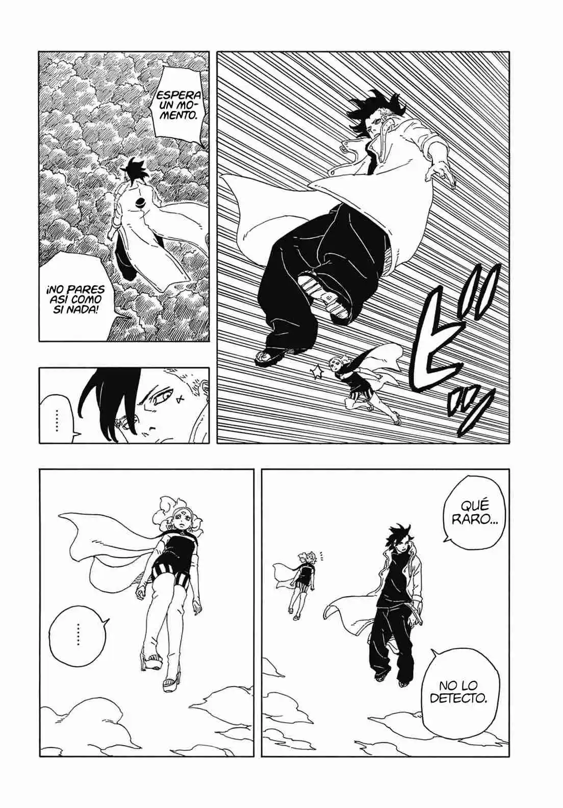 Boruto: Two Blue Vortex capítulo 8, página 13