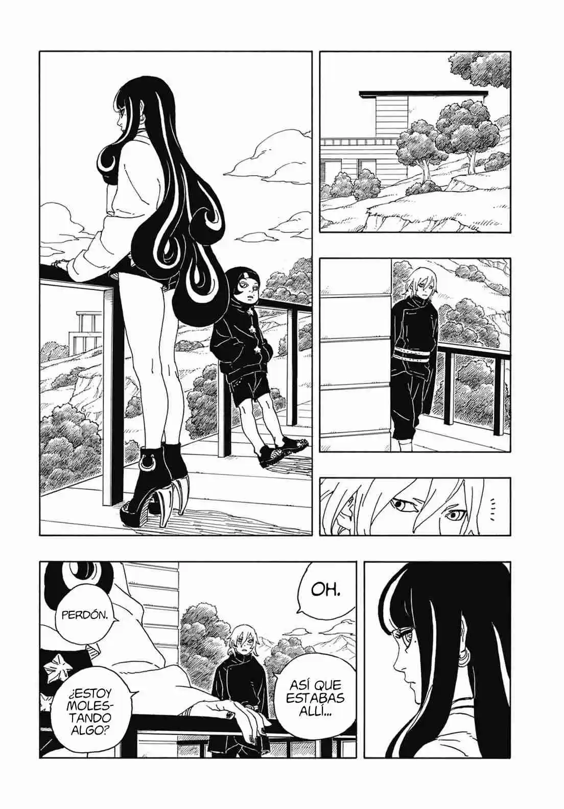 Boruto: Two Blue Vortex capítulo 8, página 15