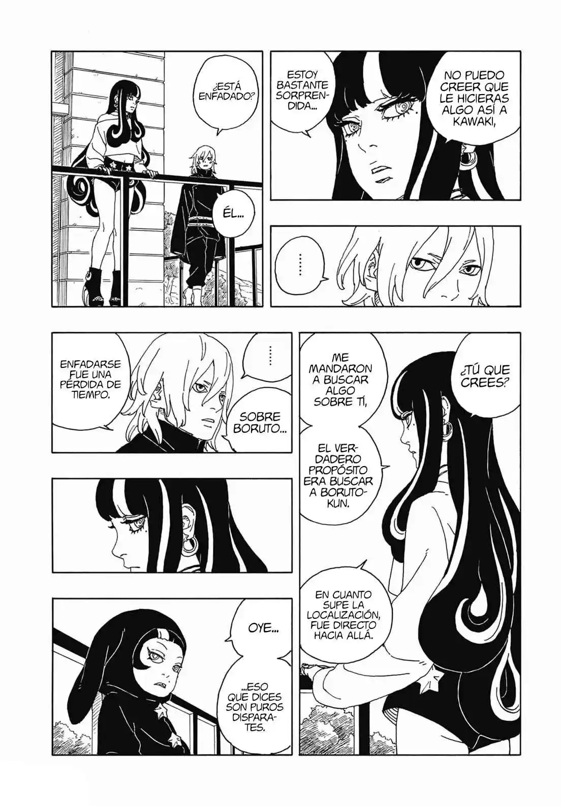 Boruto: Two Blue Vortex capítulo 8, página 16