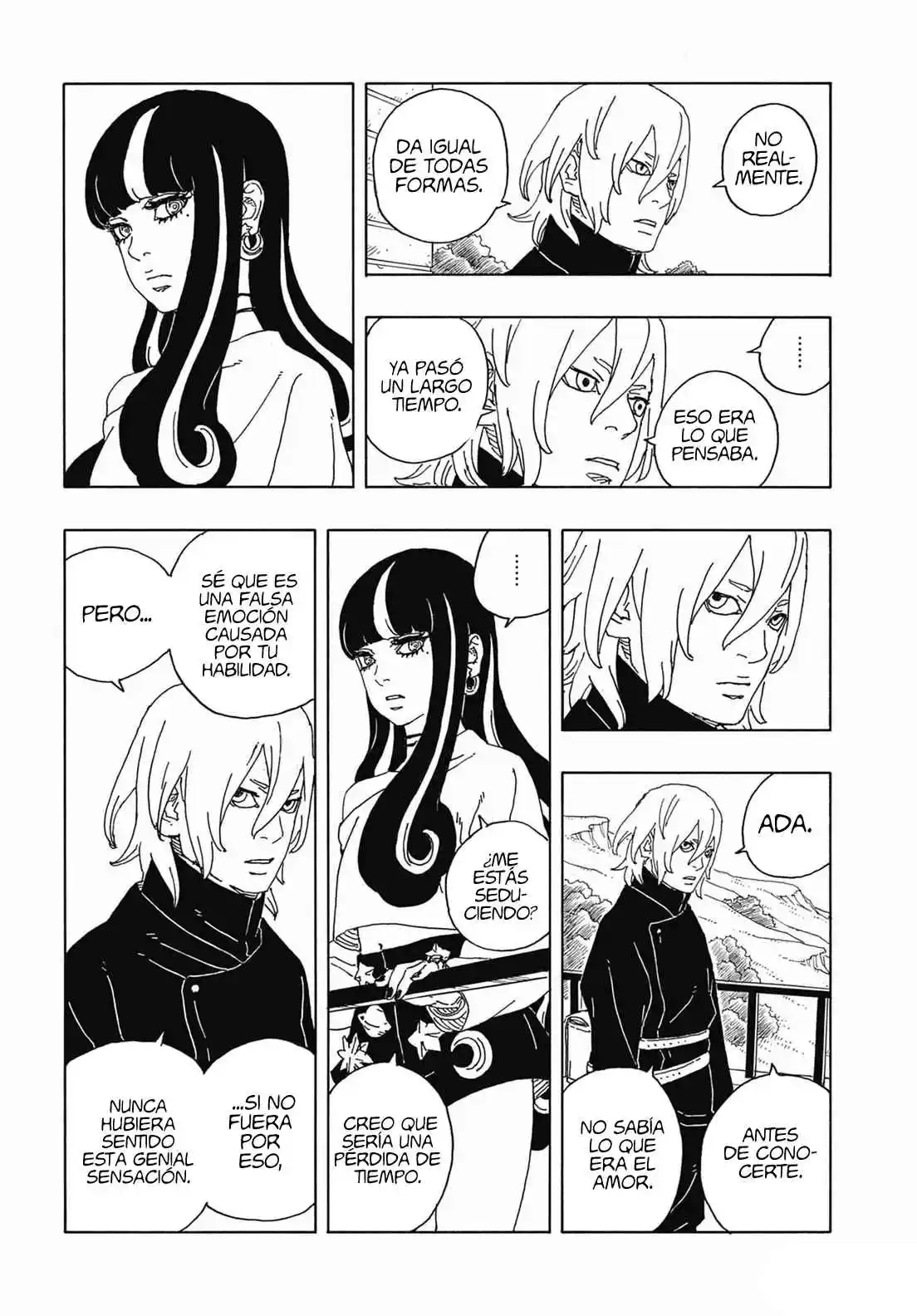 Boruto: Two Blue Vortex capítulo 8, página 17