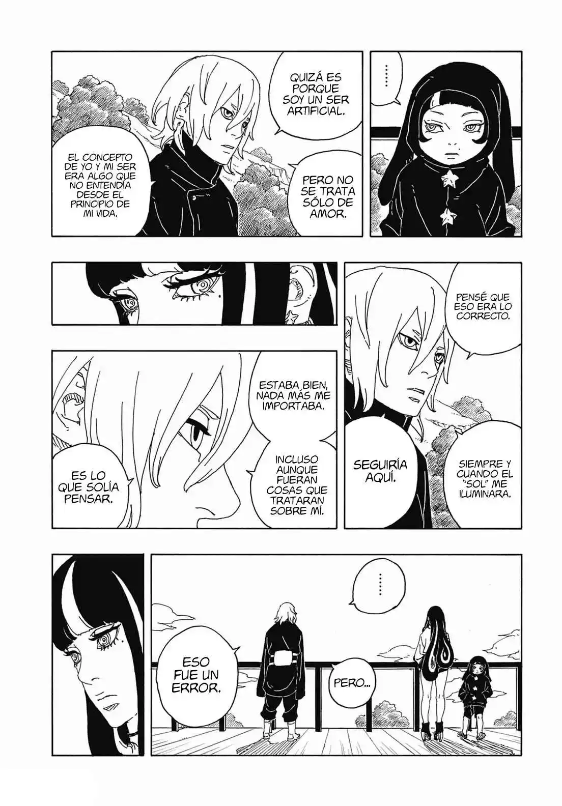 Boruto: Two Blue Vortex capítulo 8, página 18