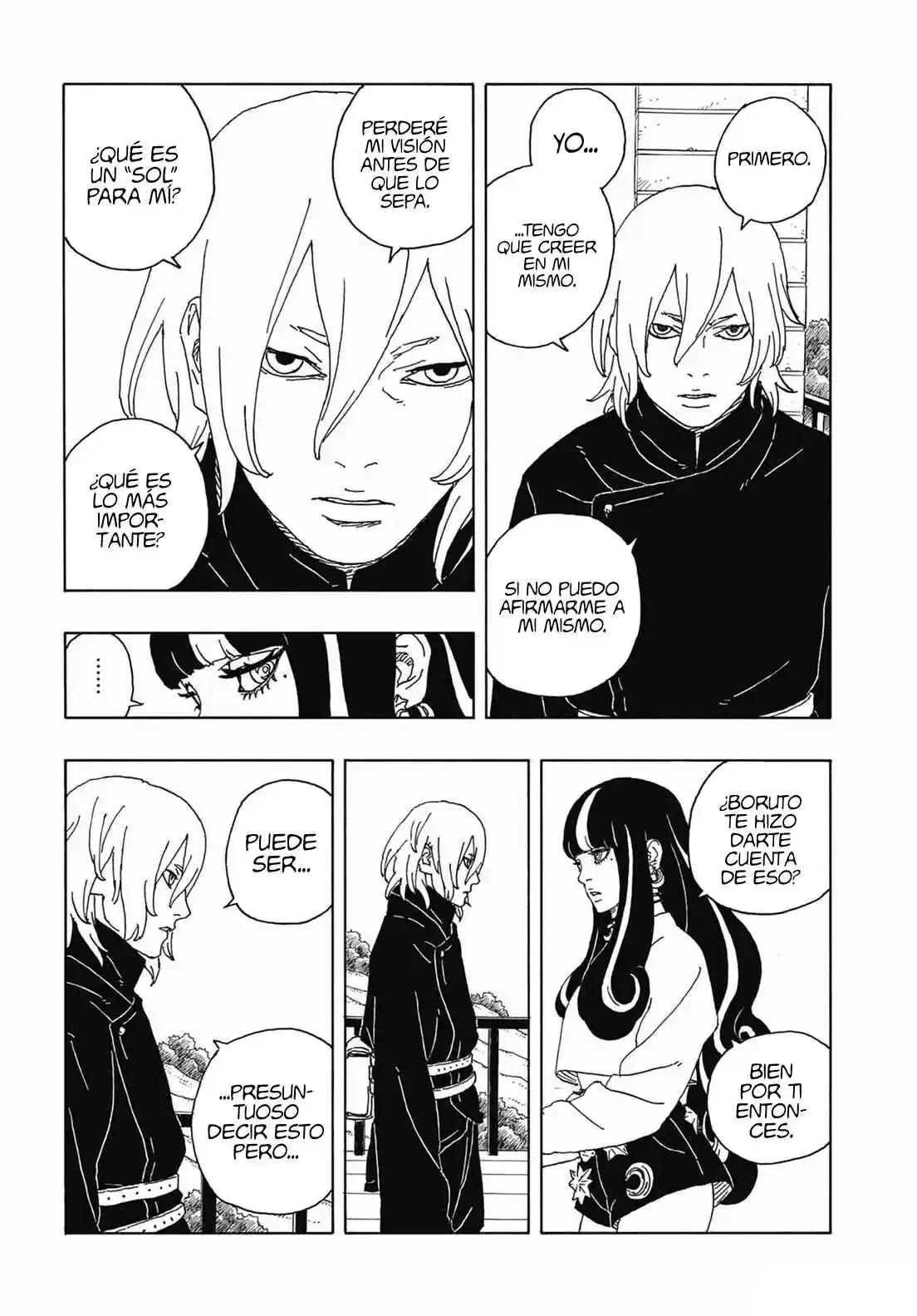 Boruto: Two Blue Vortex capítulo 8, página 19