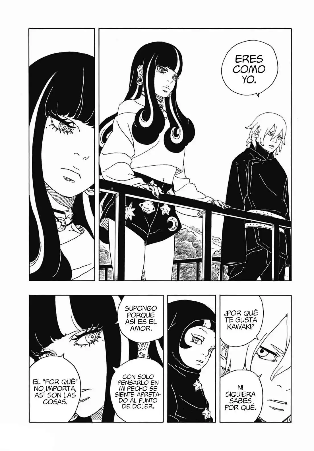 Boruto: Two Blue Vortex capítulo 8, página 20