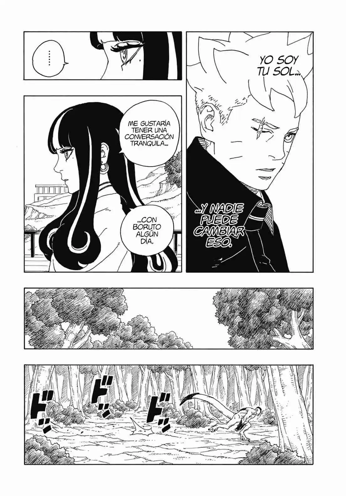 Boruto: Two Blue Vortex capítulo 8, página 23