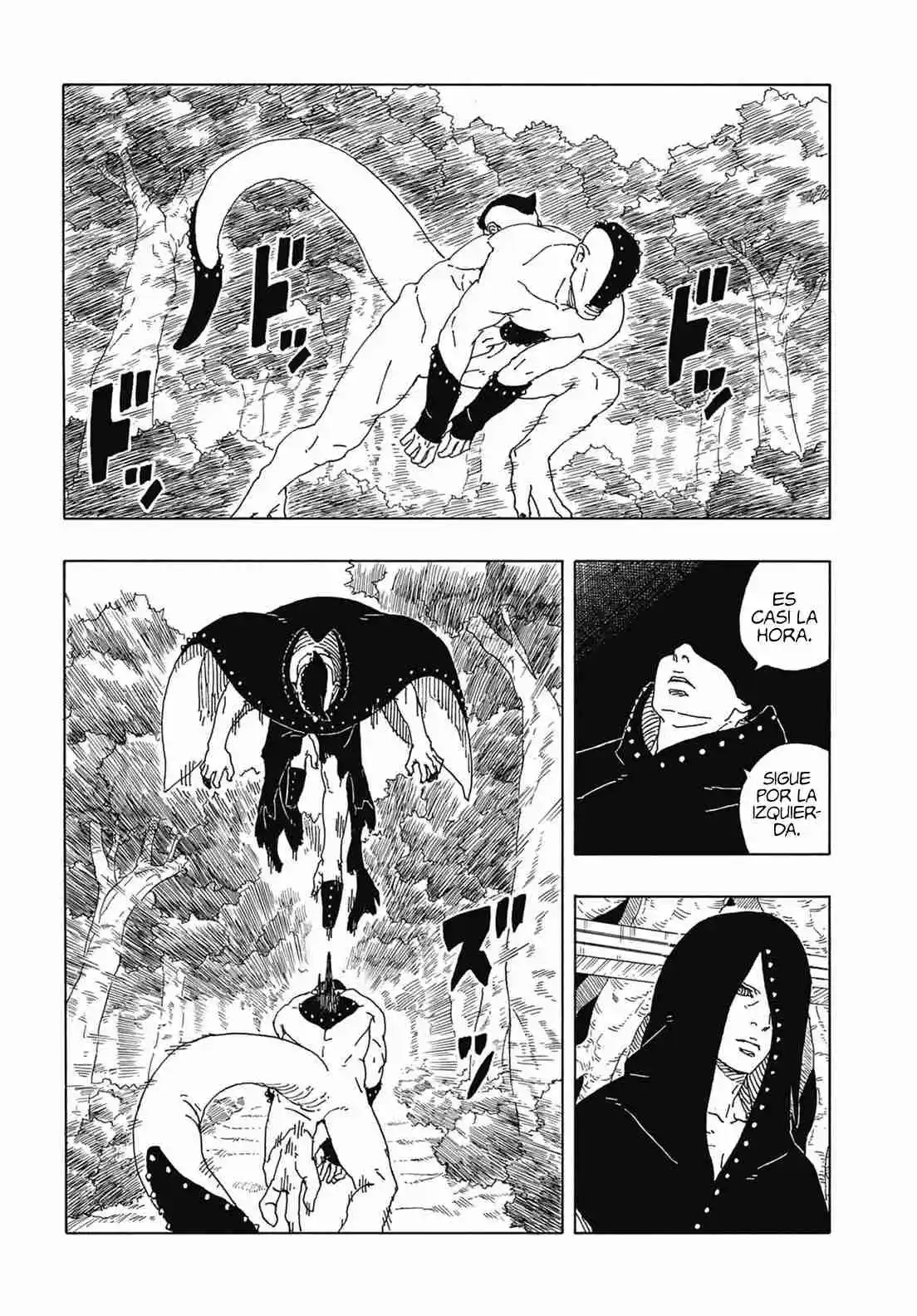 Boruto: Two Blue Vortex capítulo 8, página 25