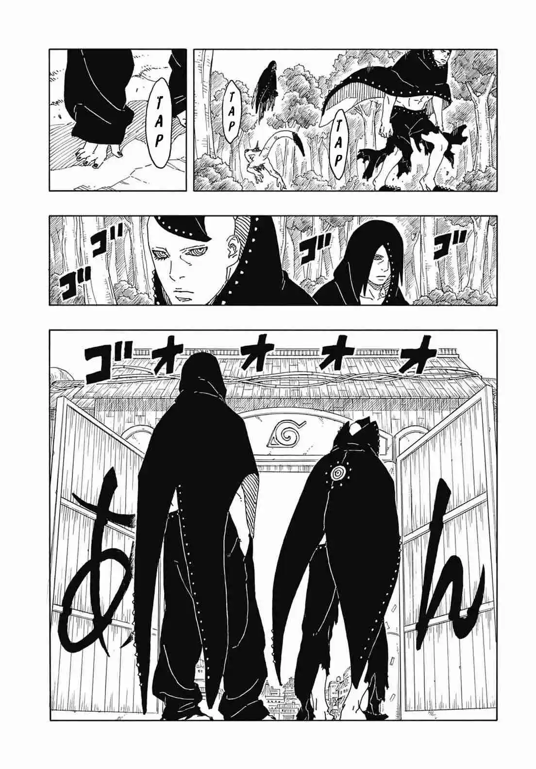 Boruto: Two Blue Vortex capítulo 8, página 26
