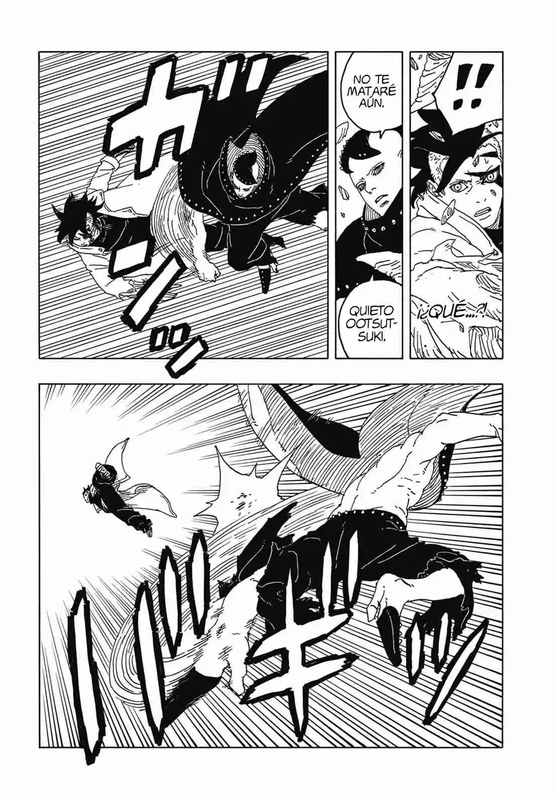 Boruto: Two Blue Vortex capítulo 8, página 36