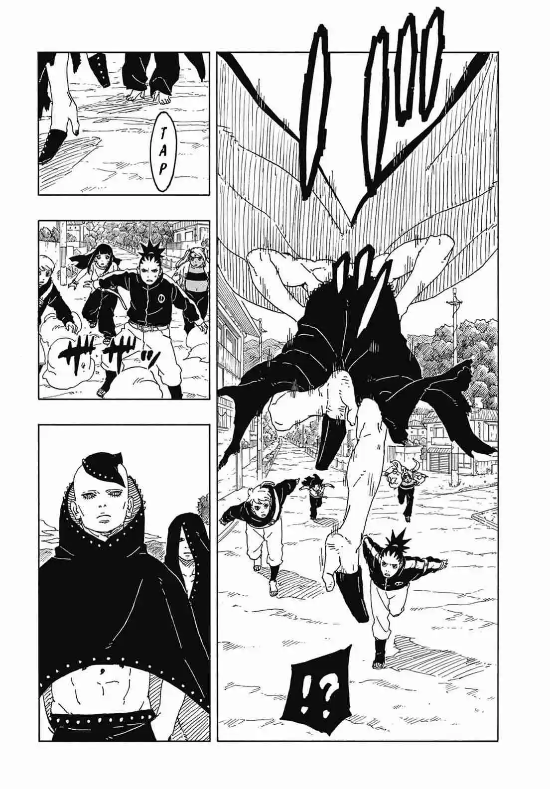Boruto: Two Blue Vortex capítulo 8, página 40