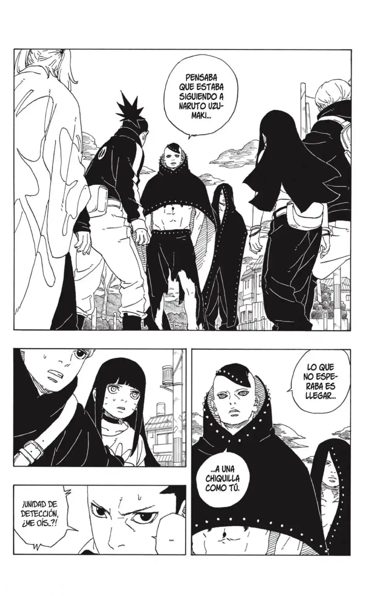 Boruto: Two Blue Vortex capítulo 9, página 2