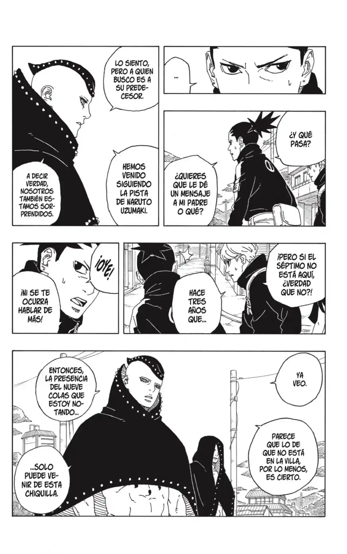 Boruto: Two Blue Vortex capítulo 9, página 4