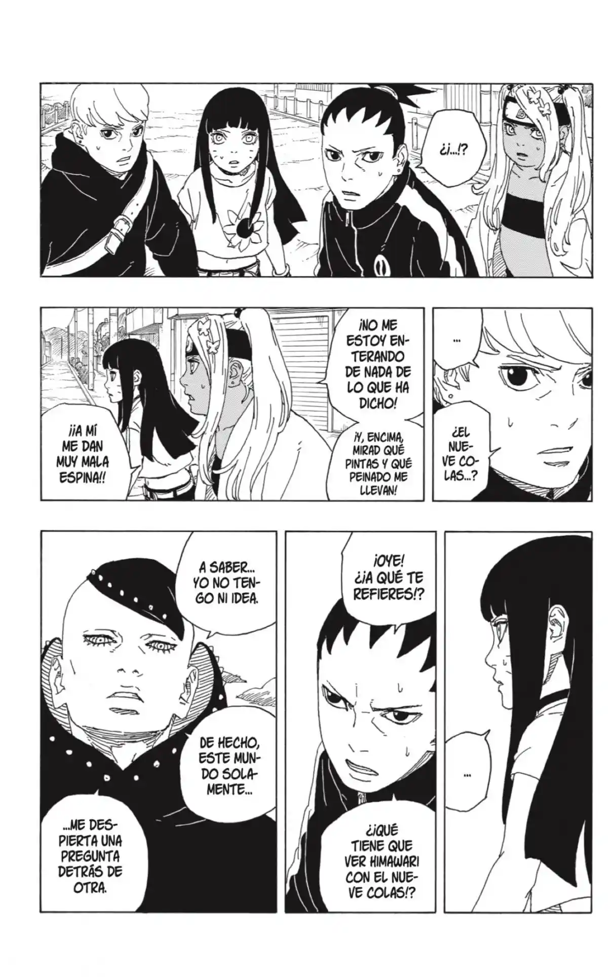 Boruto: Two Blue Vortex capítulo 9, página 5