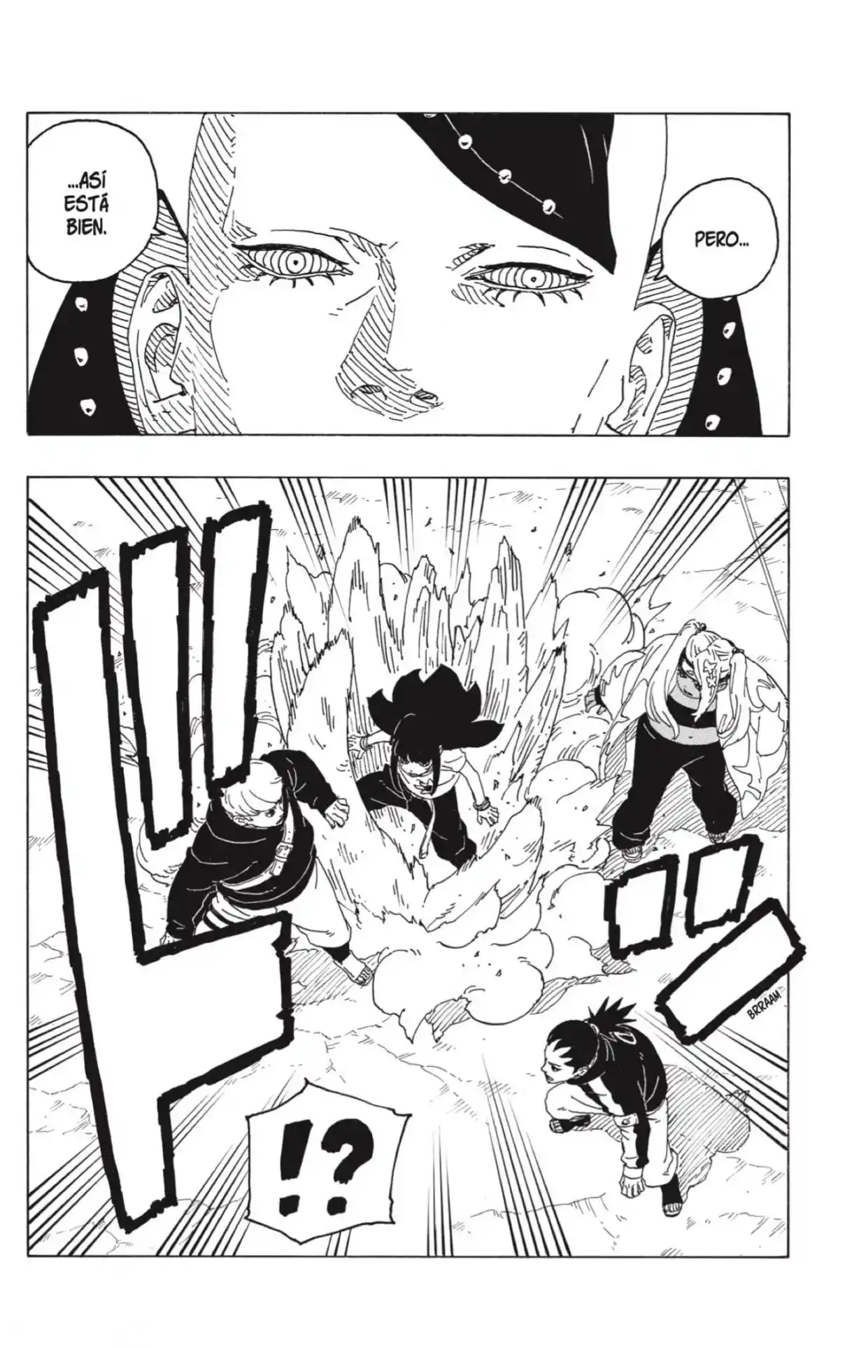 Boruto: Two Blue Vortex capítulo 9, página 6