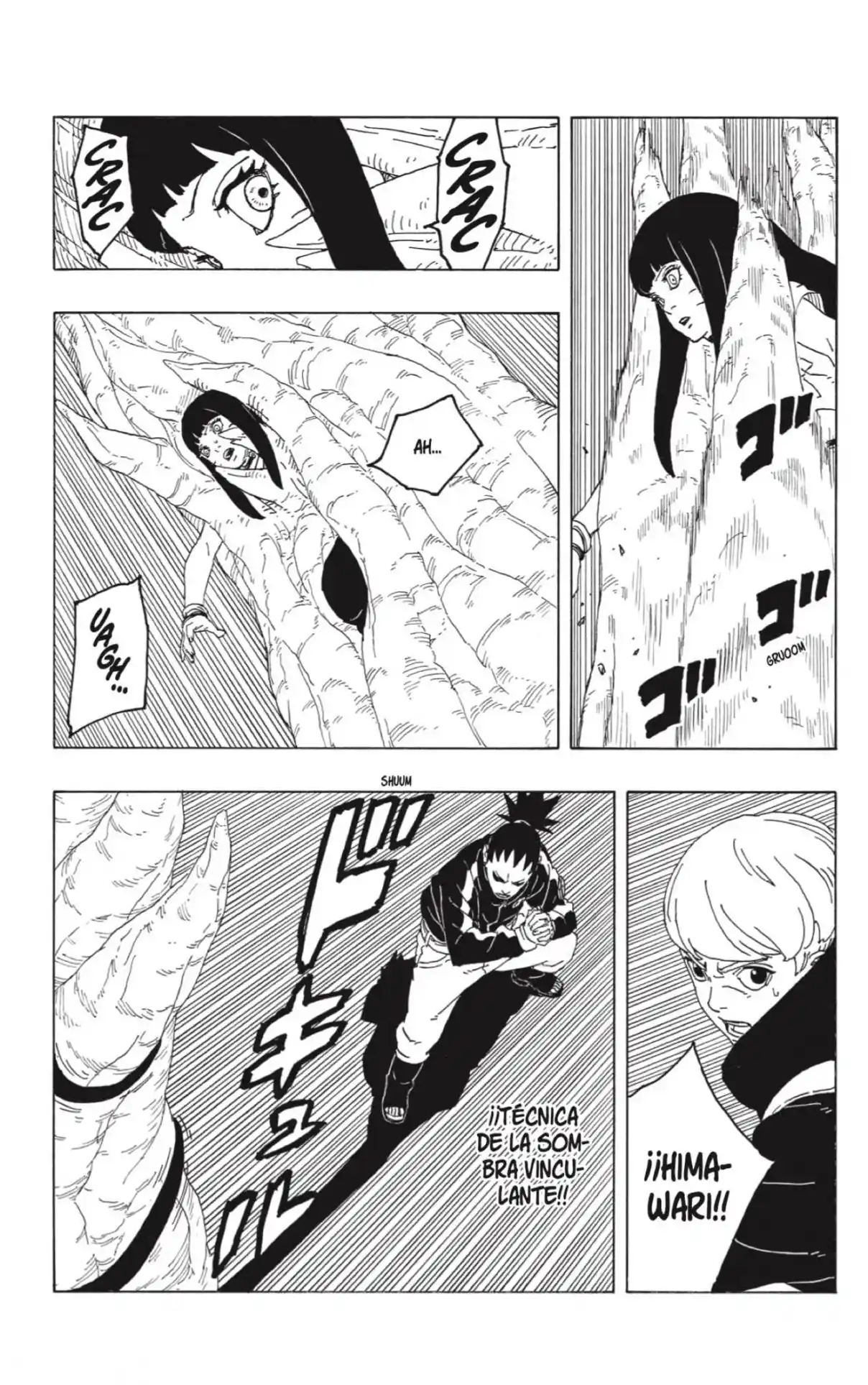 Boruto: Two Blue Vortex capítulo 9, página 7