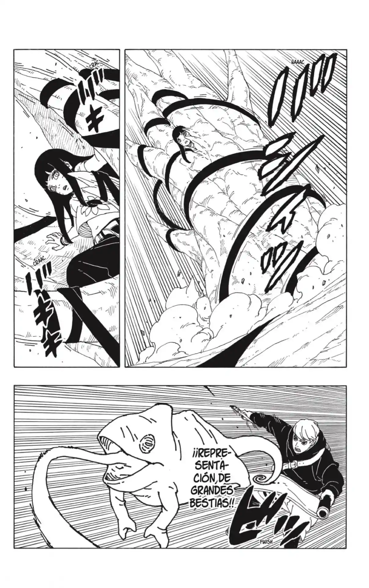 Boruto: Two Blue Vortex capítulo 9, página 8