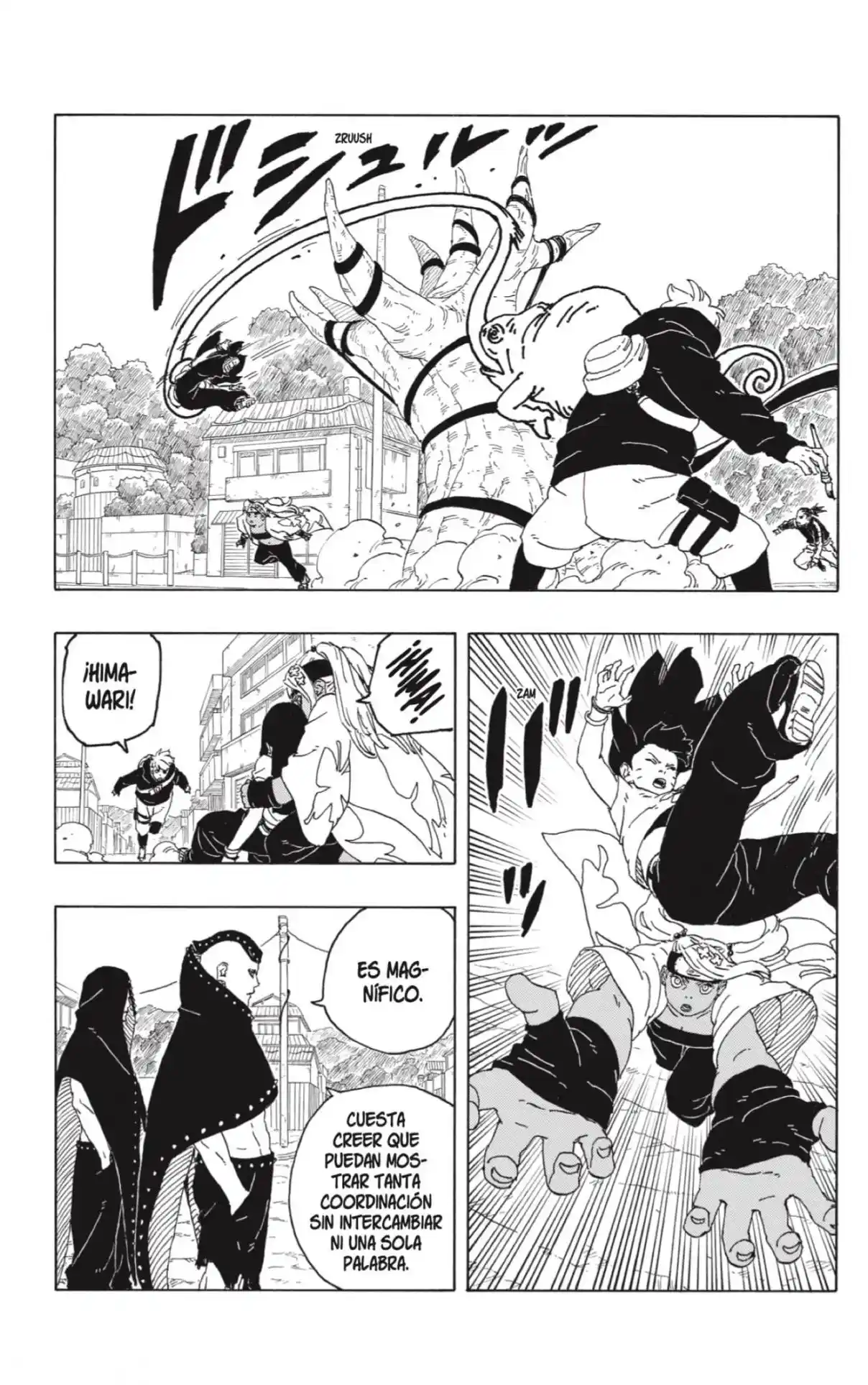 Boruto: Two Blue Vortex capítulo 9, página 9