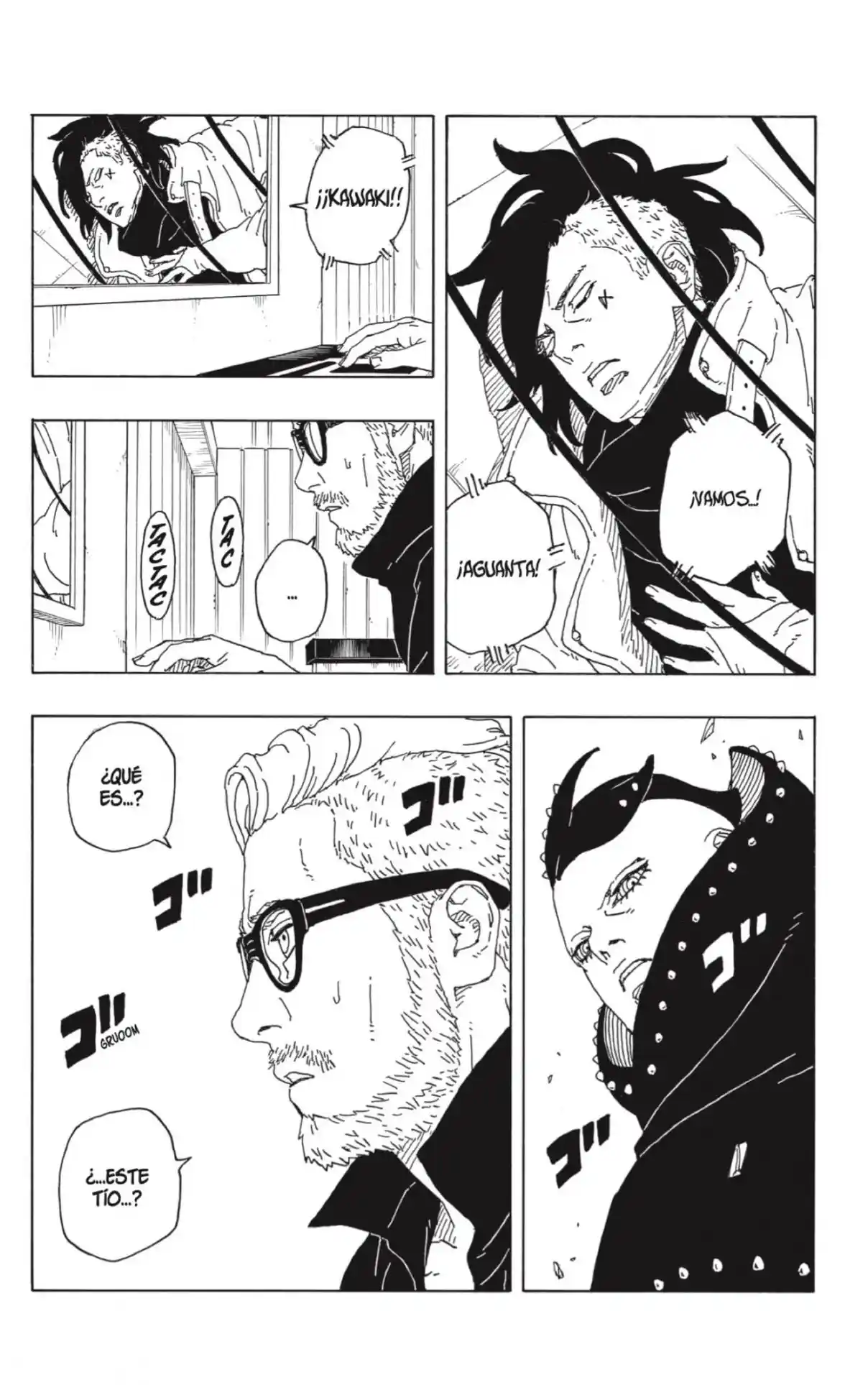 Boruto: Two Blue Vortex capítulo 9, página 12