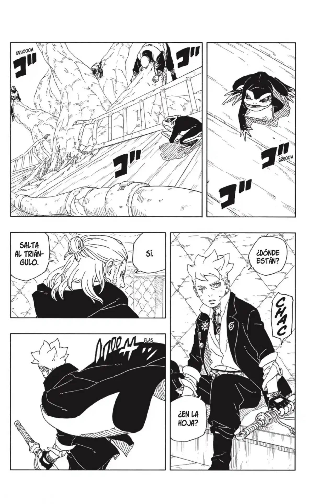Boruto: Two Blue Vortex capítulo 9, página 14
