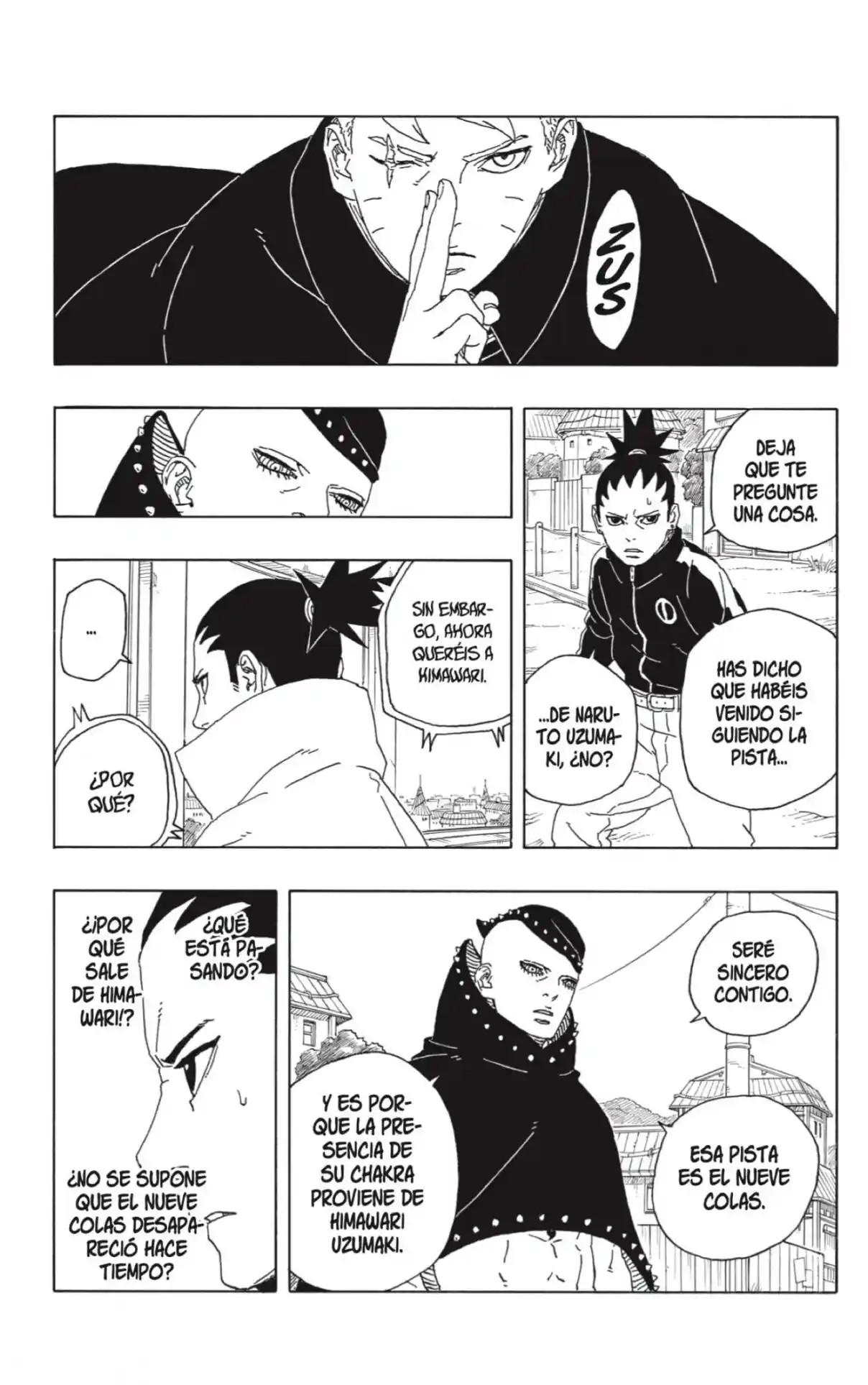 Boruto: Two Blue Vortex capítulo 9, página 15
