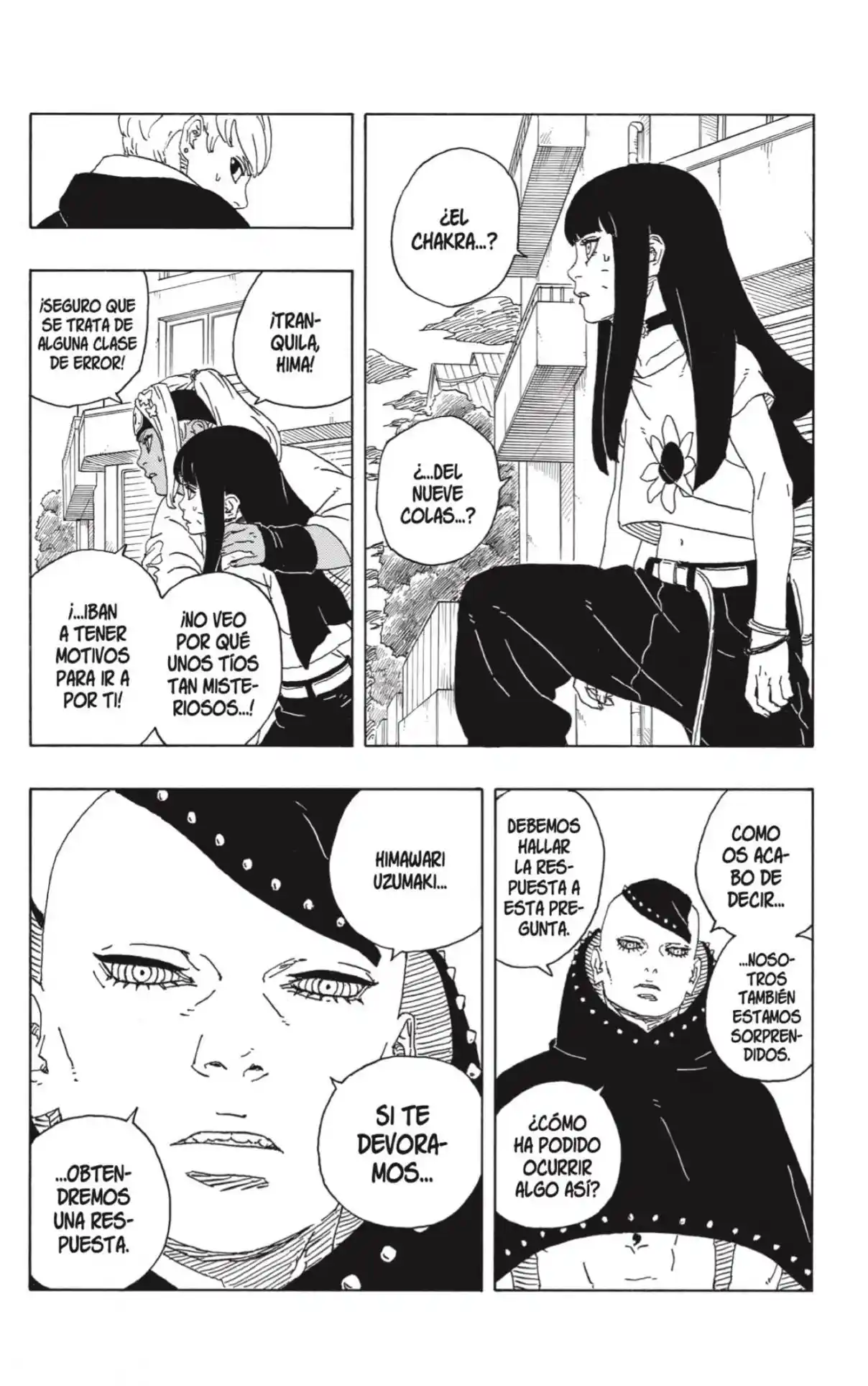 Boruto: Two Blue Vortex capítulo 9, página 16
