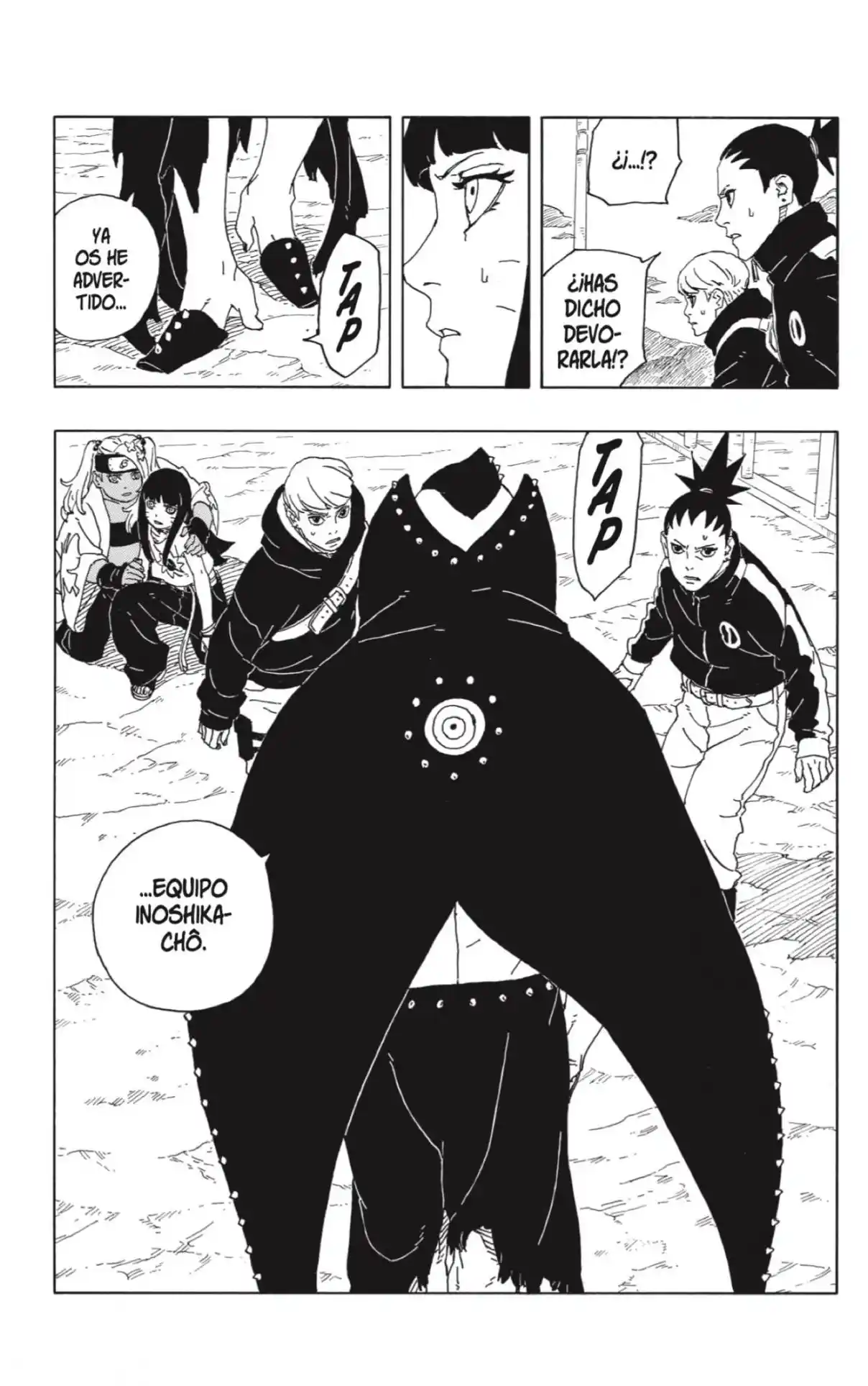 Boruto: Two Blue Vortex capítulo 9, página 17