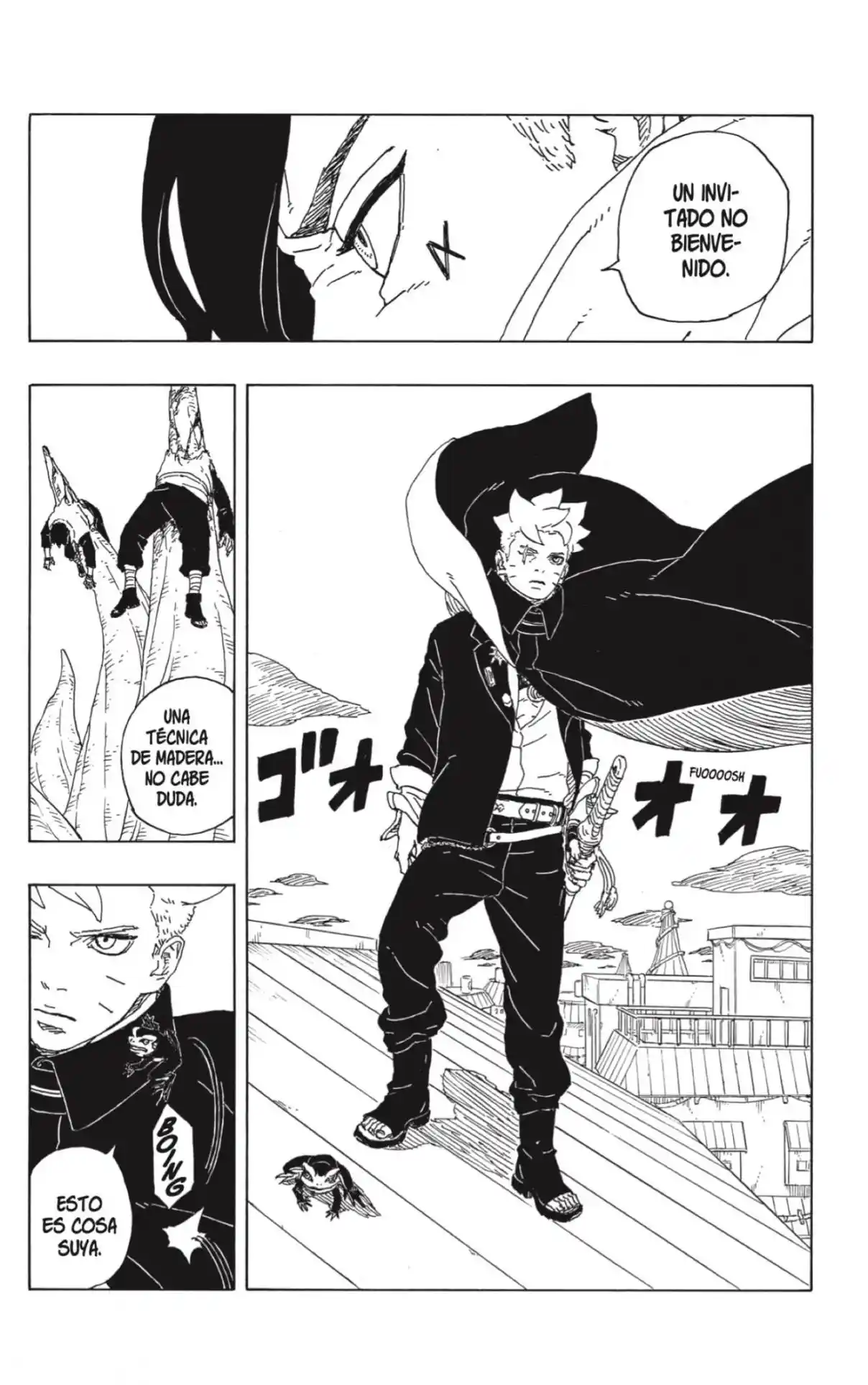 Boruto: Two Blue Vortex capítulo 9, página 20