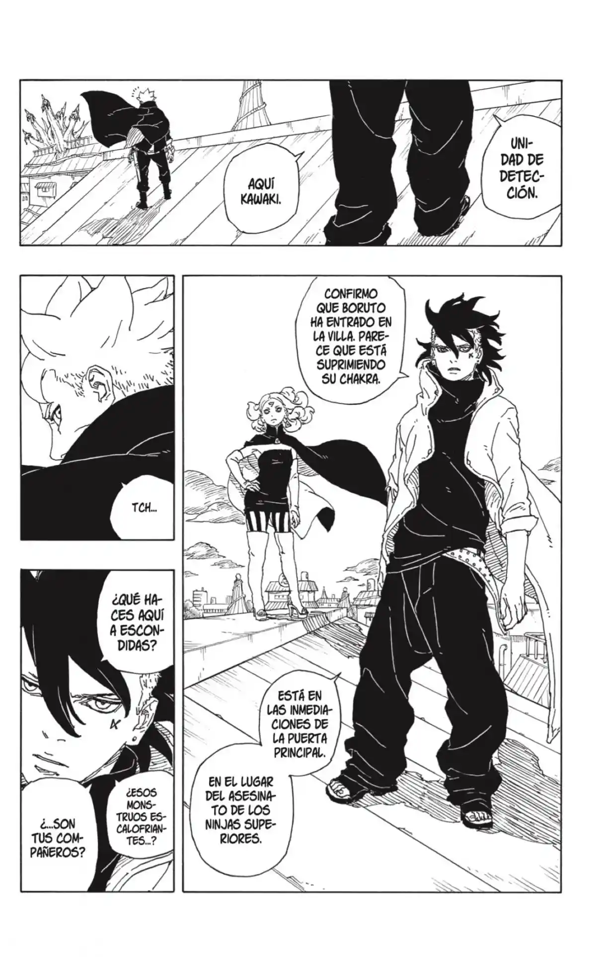 Boruto: Two Blue Vortex capítulo 9, página 22