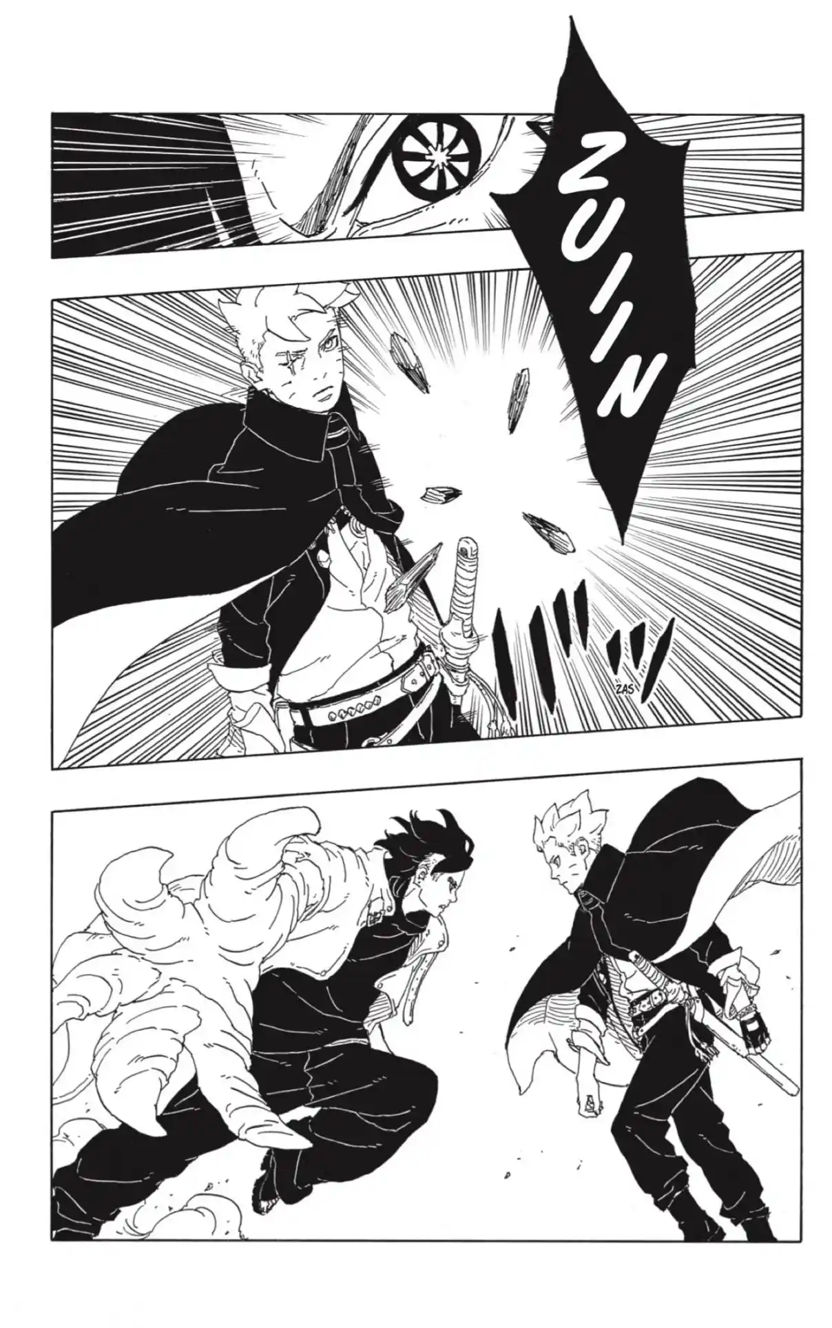 Boruto: Two Blue Vortex capítulo 9, página 25