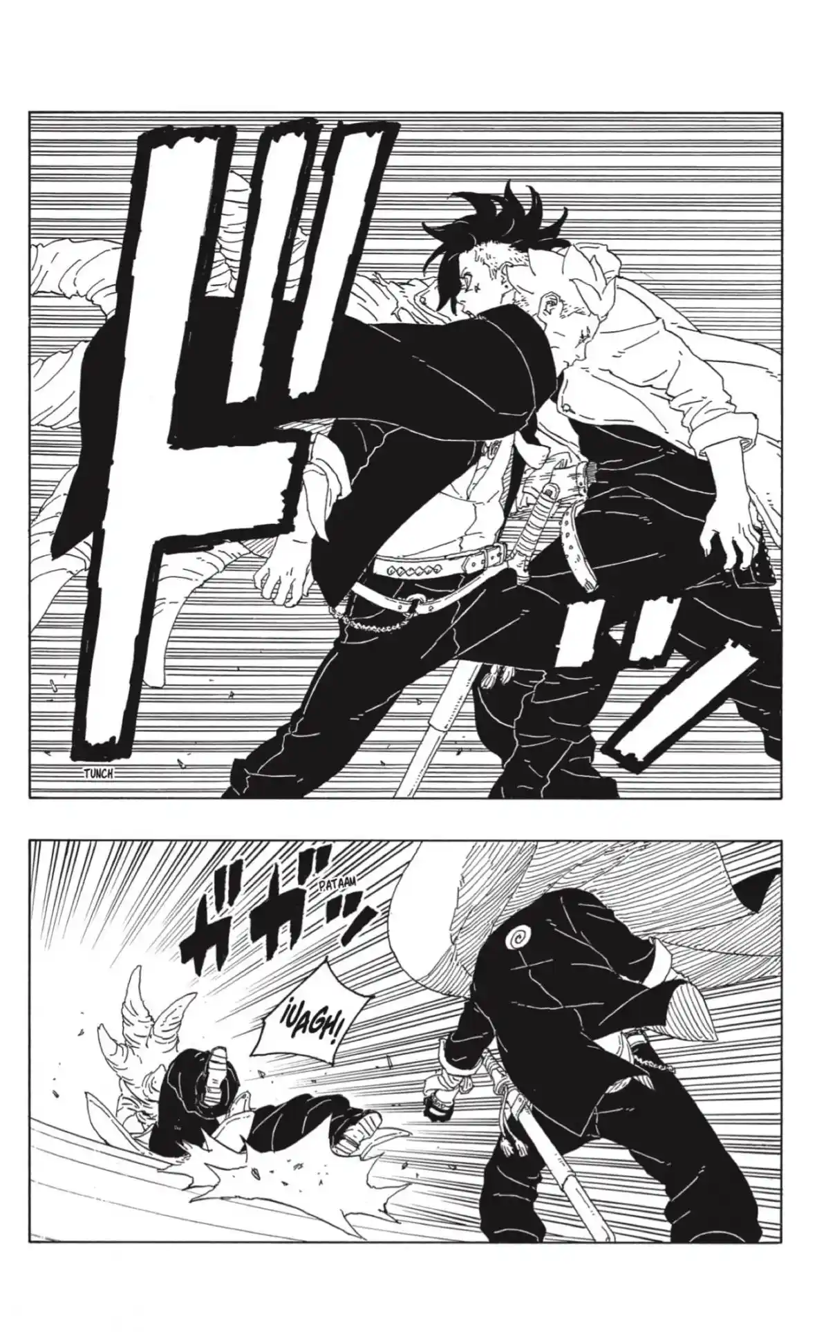 Boruto: Two Blue Vortex capítulo 9, página 26