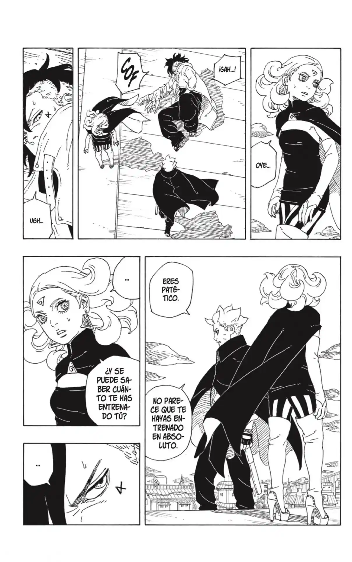Boruto: Two Blue Vortex capítulo 9, página 27