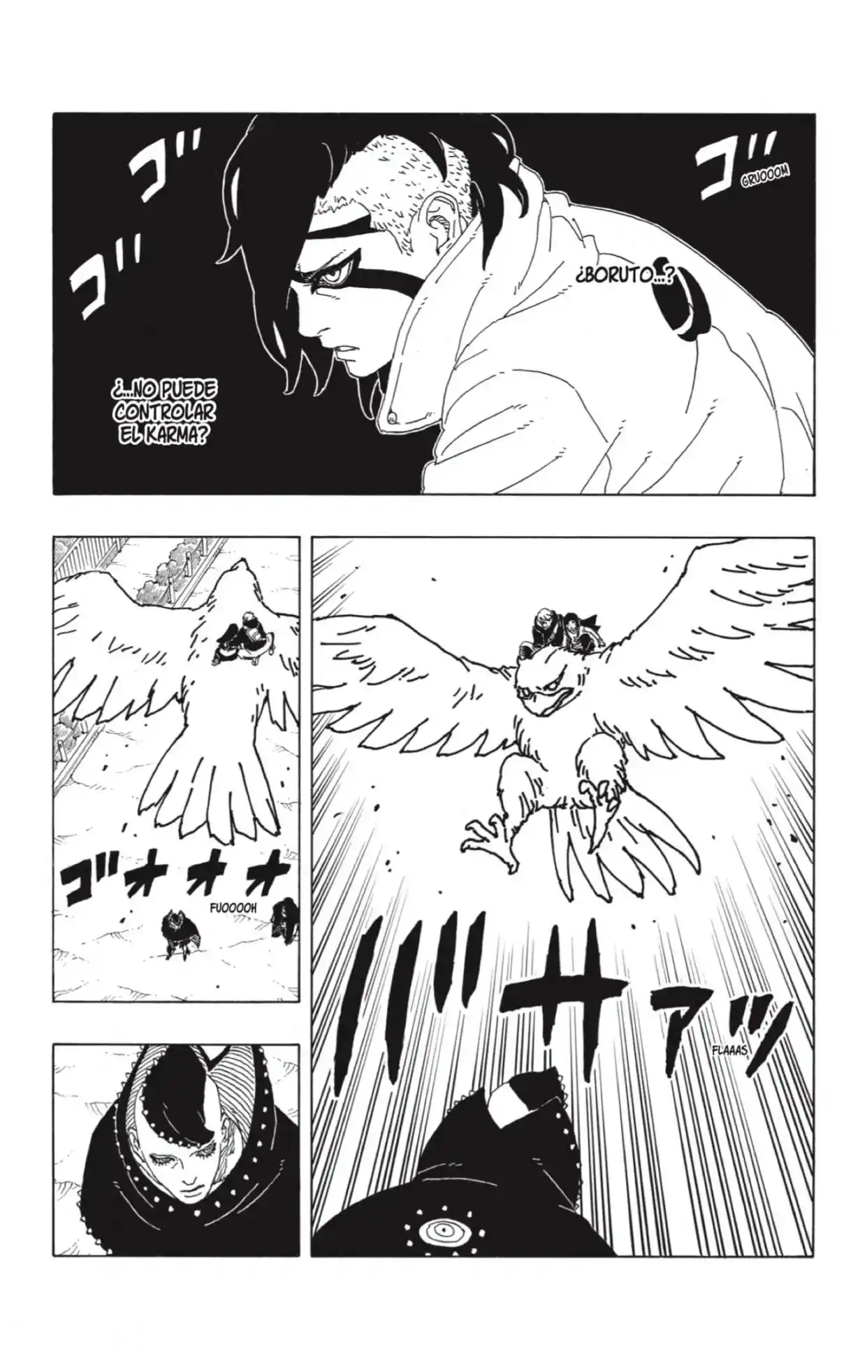 Boruto: Two Blue Vortex capítulo 9, página 31