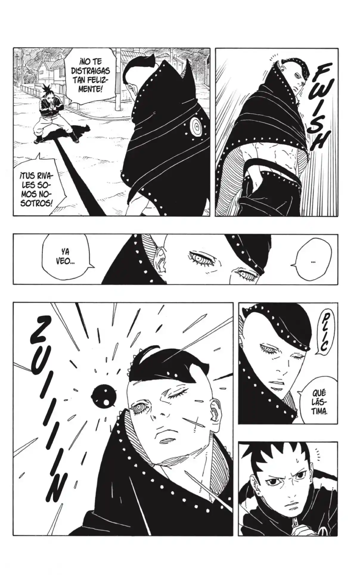 Boruto: Two Blue Vortex capítulo 9, página 32