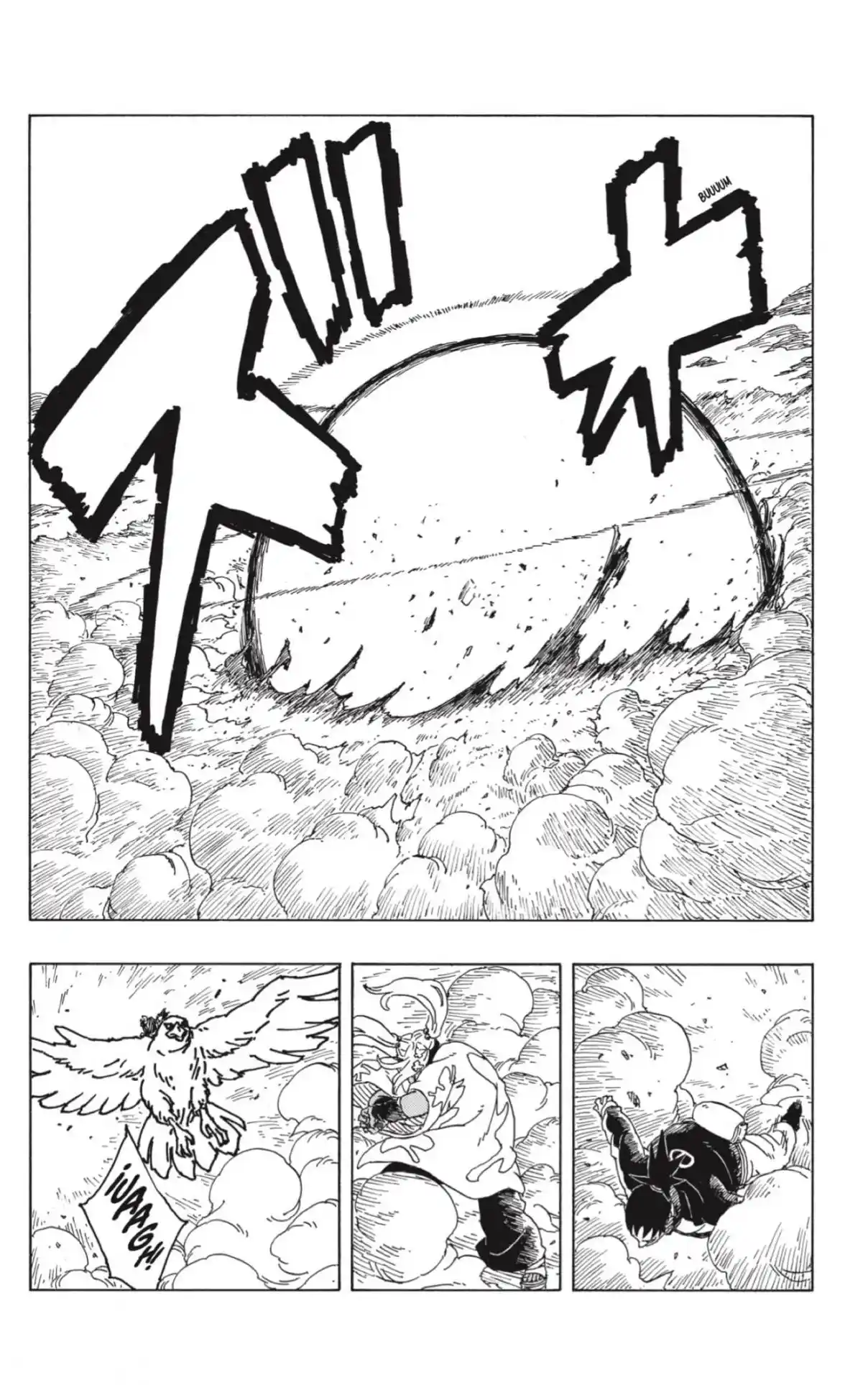 Boruto: Two Blue Vortex capítulo 9, página 34