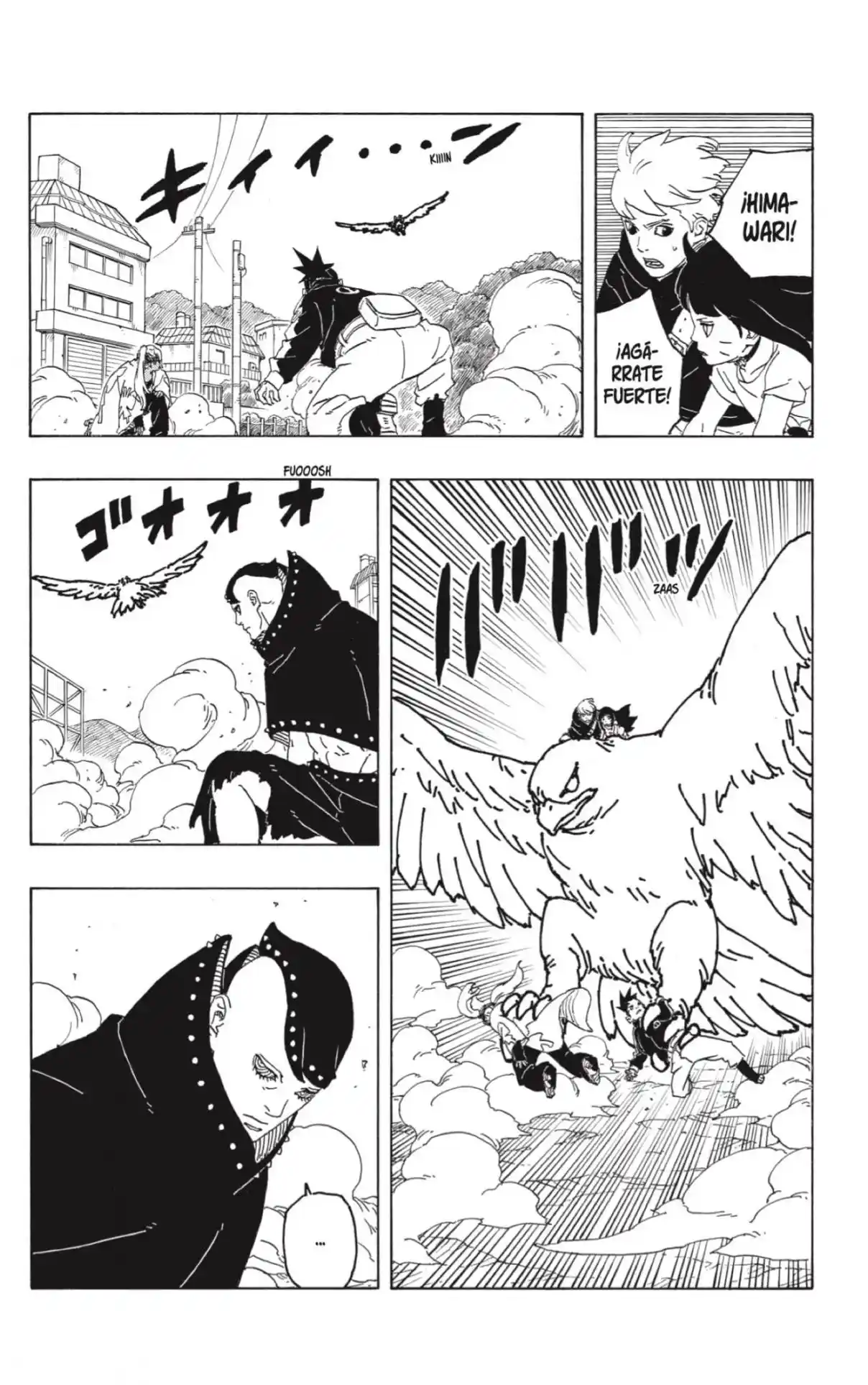 Boruto: Two Blue Vortex capítulo 9, página 36
