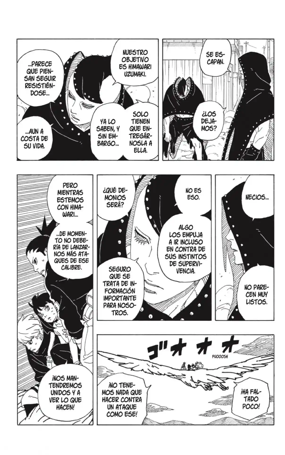 Boruto: Two Blue Vortex capítulo 9, página 37