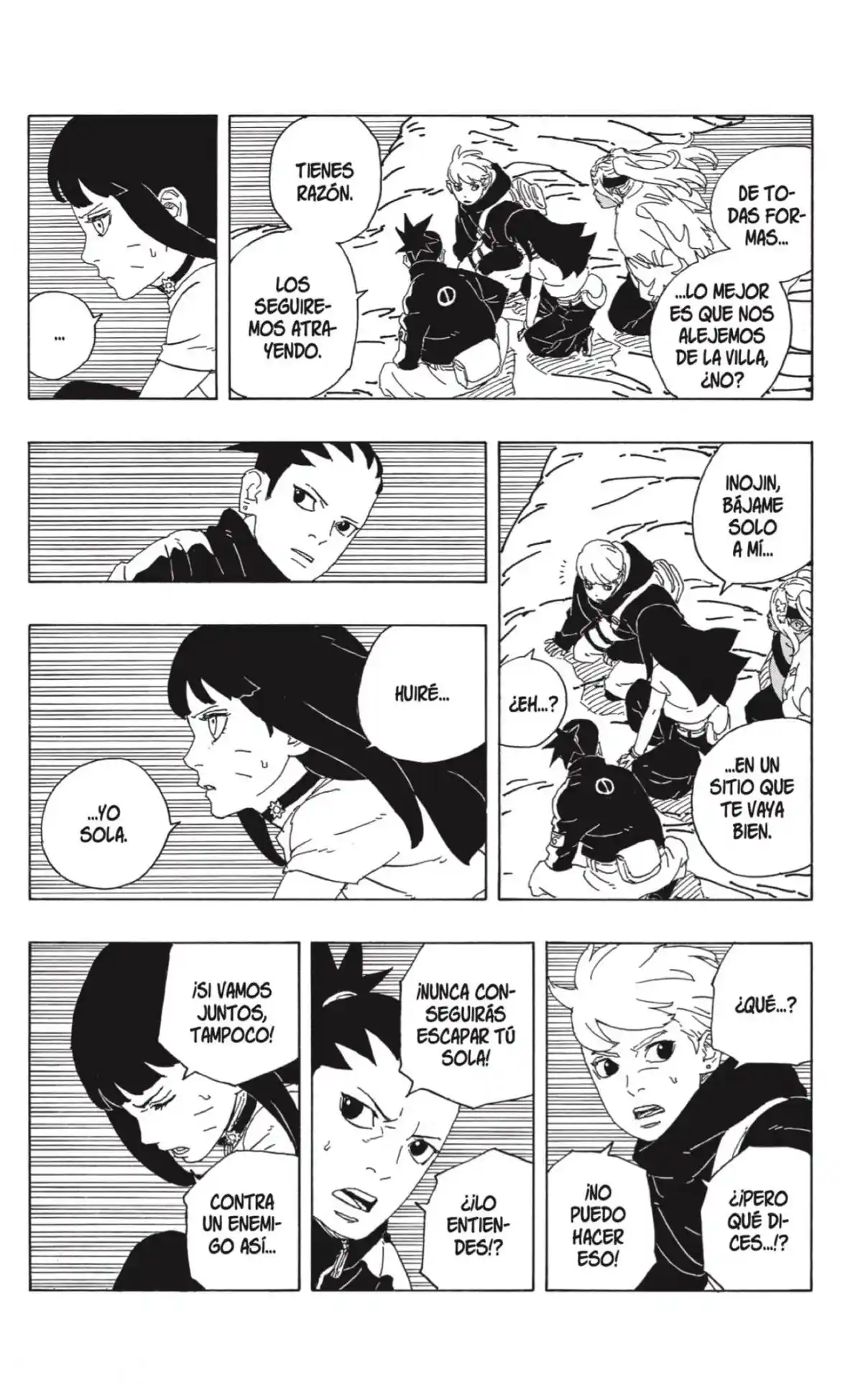 Boruto: Two Blue Vortex capítulo 9, página 38