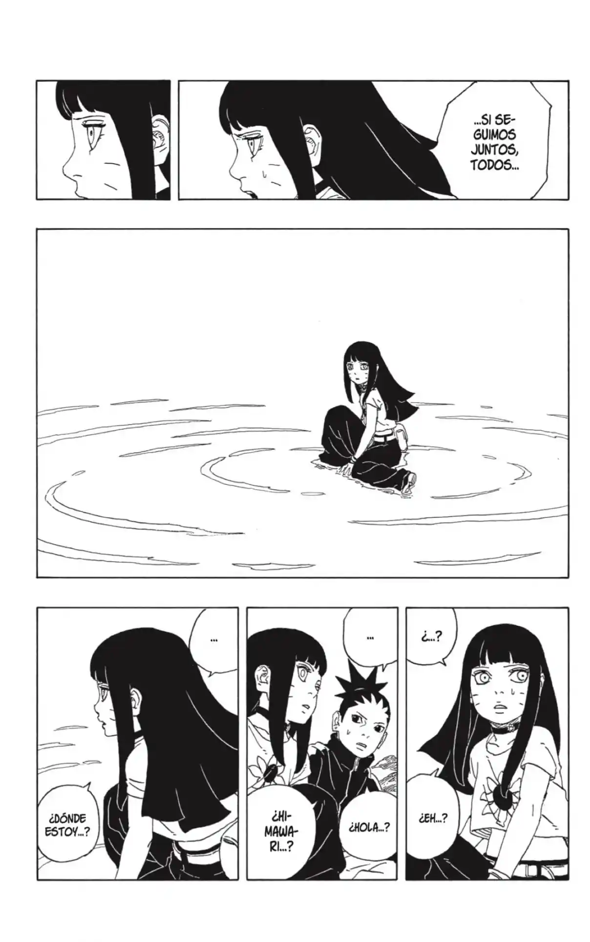 Boruto: Two Blue Vortex capítulo 9, página 39