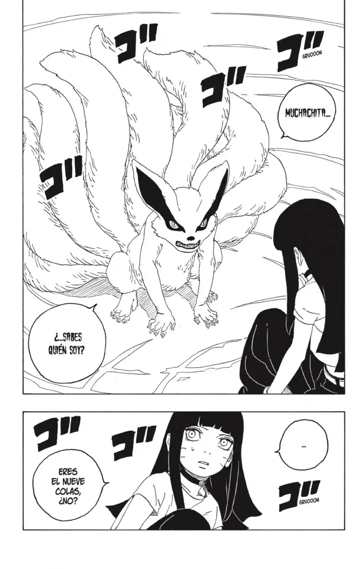 Boruto: Two Blue Vortex capítulo 9, página 41