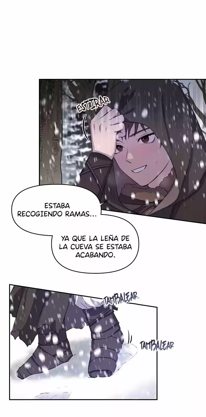 Bosque Dorado capítulo 2, página 34