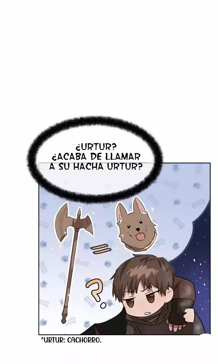 Bosque Dorado capítulo 3, página 55